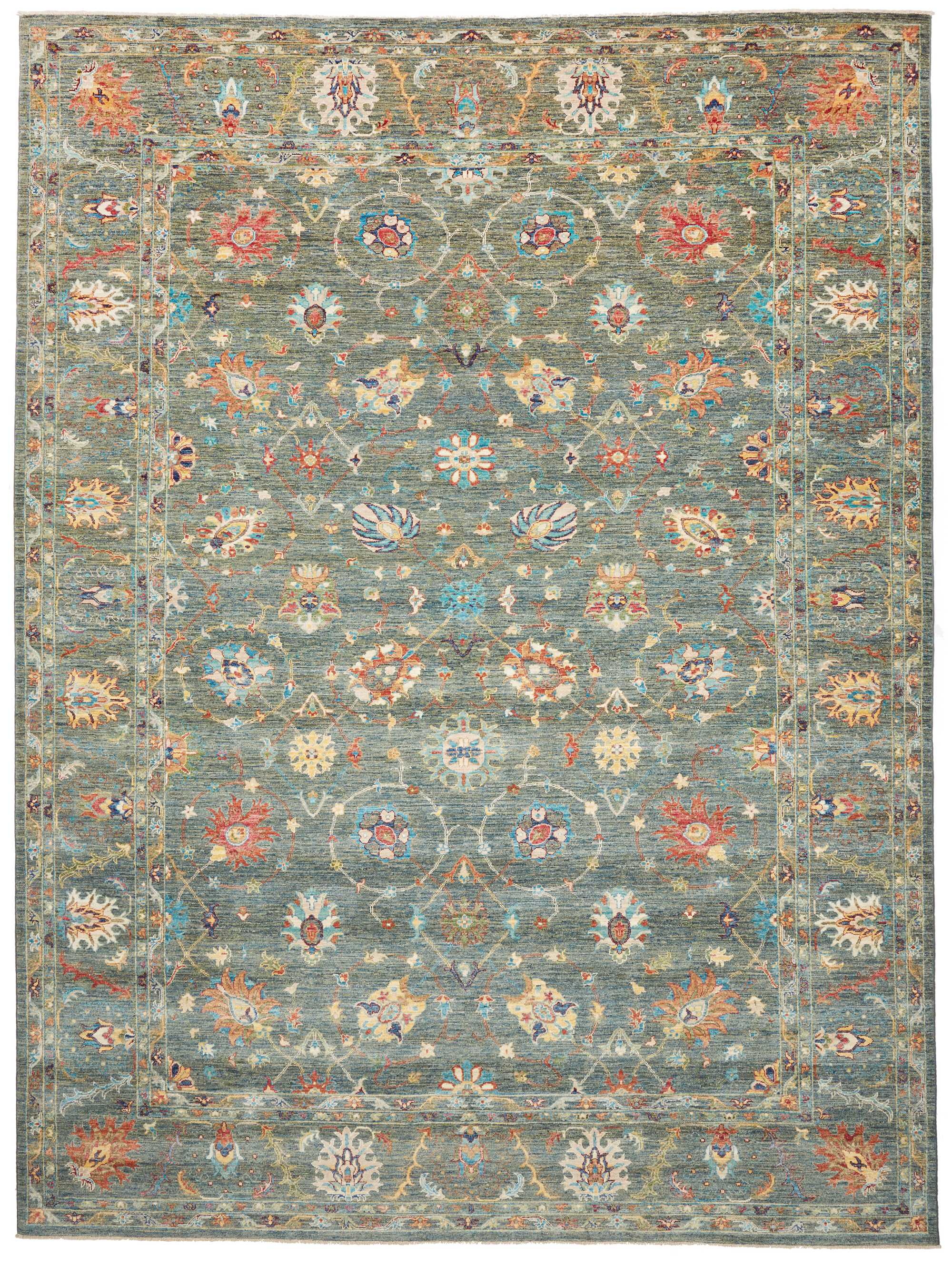 Ziegler | 369 cm x 276 cm | Nr. 12-482472