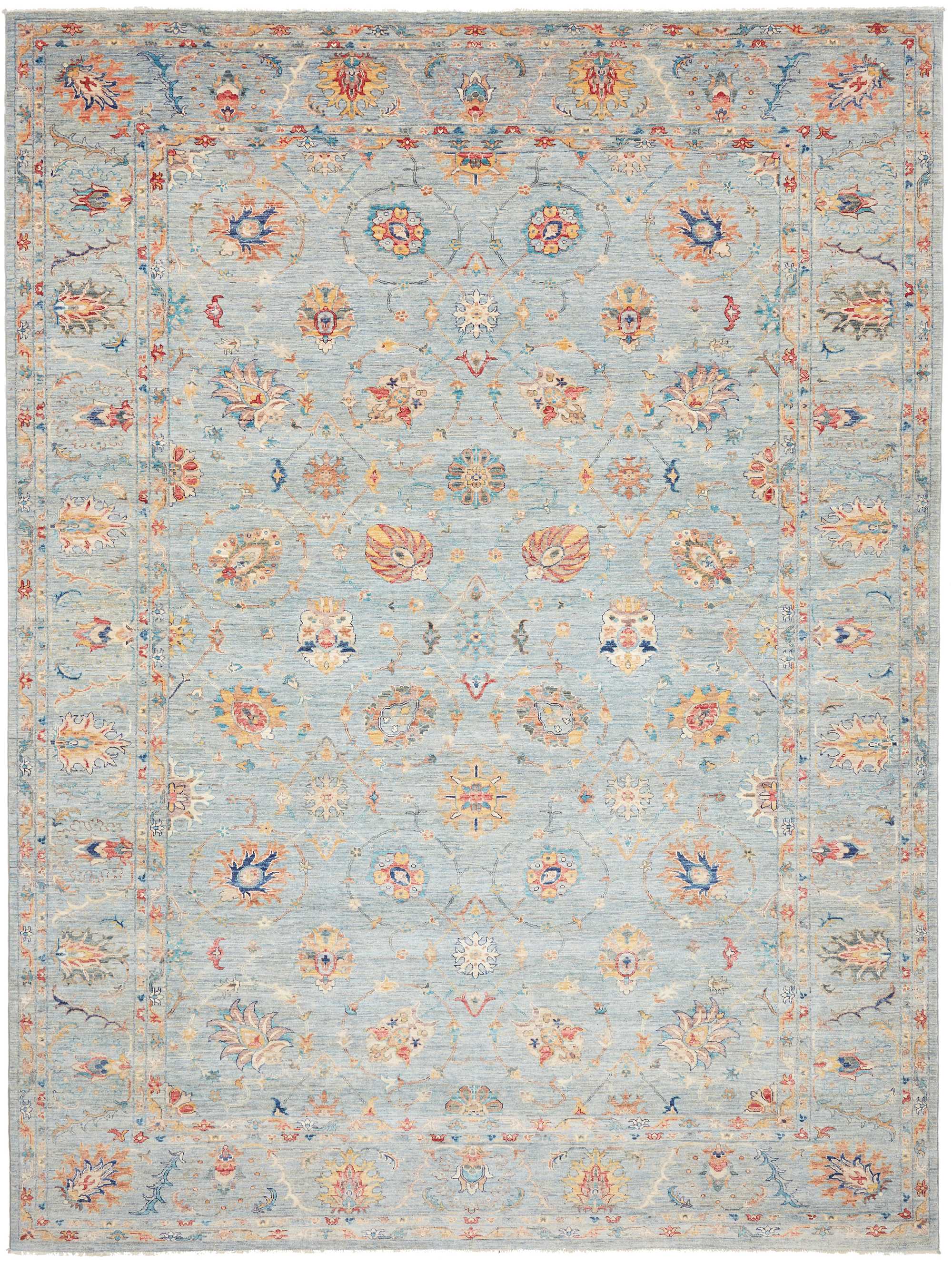 Ziegler | 368 cm x 273 cm | Nr. 12-482473