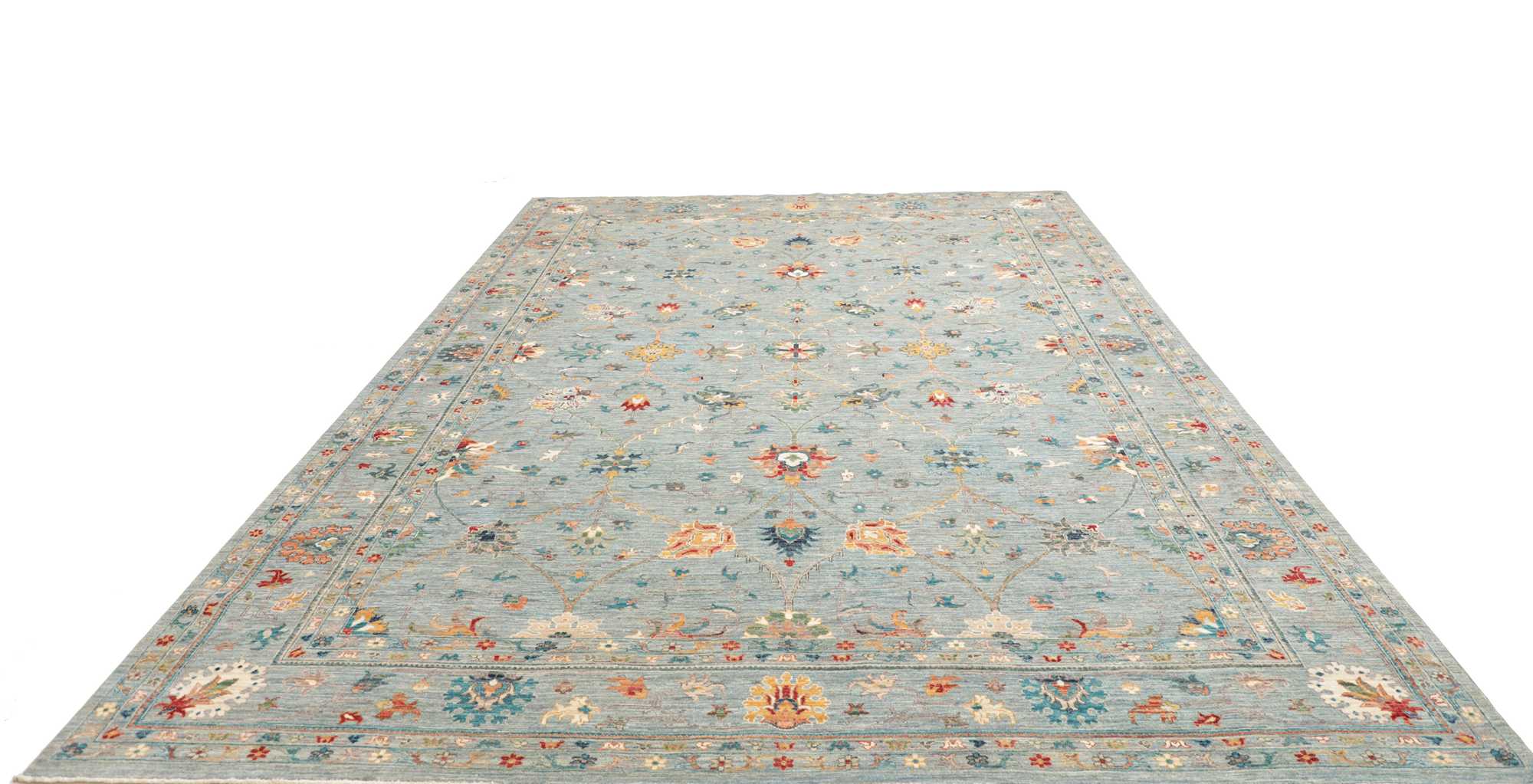Ziegler | 367 cm x 270 cm | Nr. 12-482475