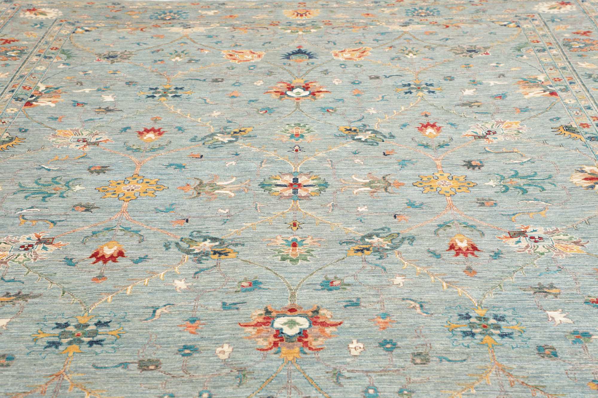 Ziegler | 367 cm x 270 cm | Nr. 12-482475