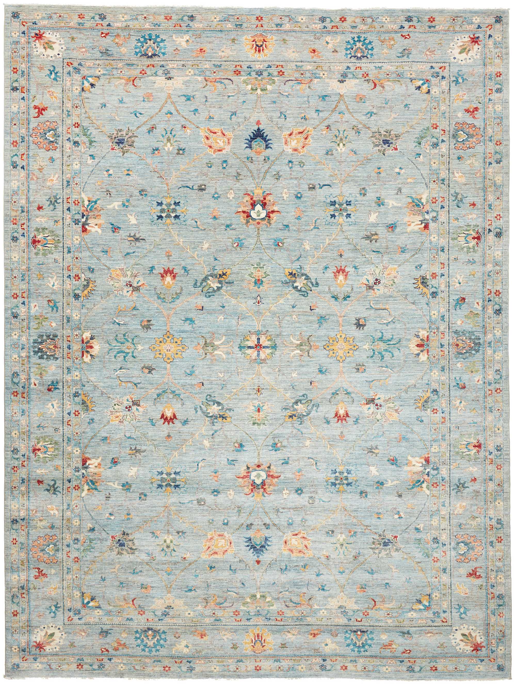 Ziegler | 367 cm x 270 cm | Nr. 12-482475