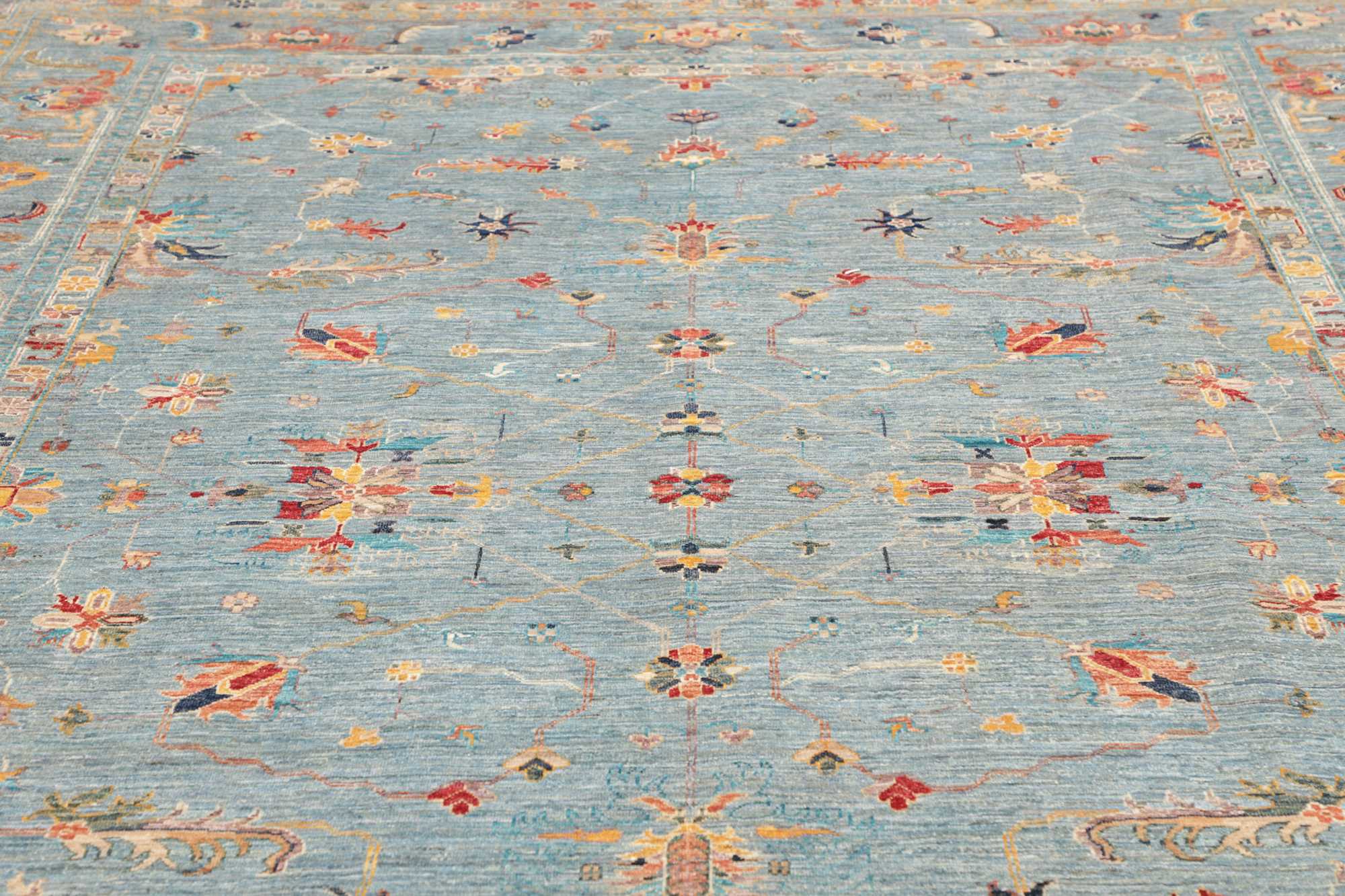 Ziegler | 350 cm x 247 cm | Nr. 12-482476
