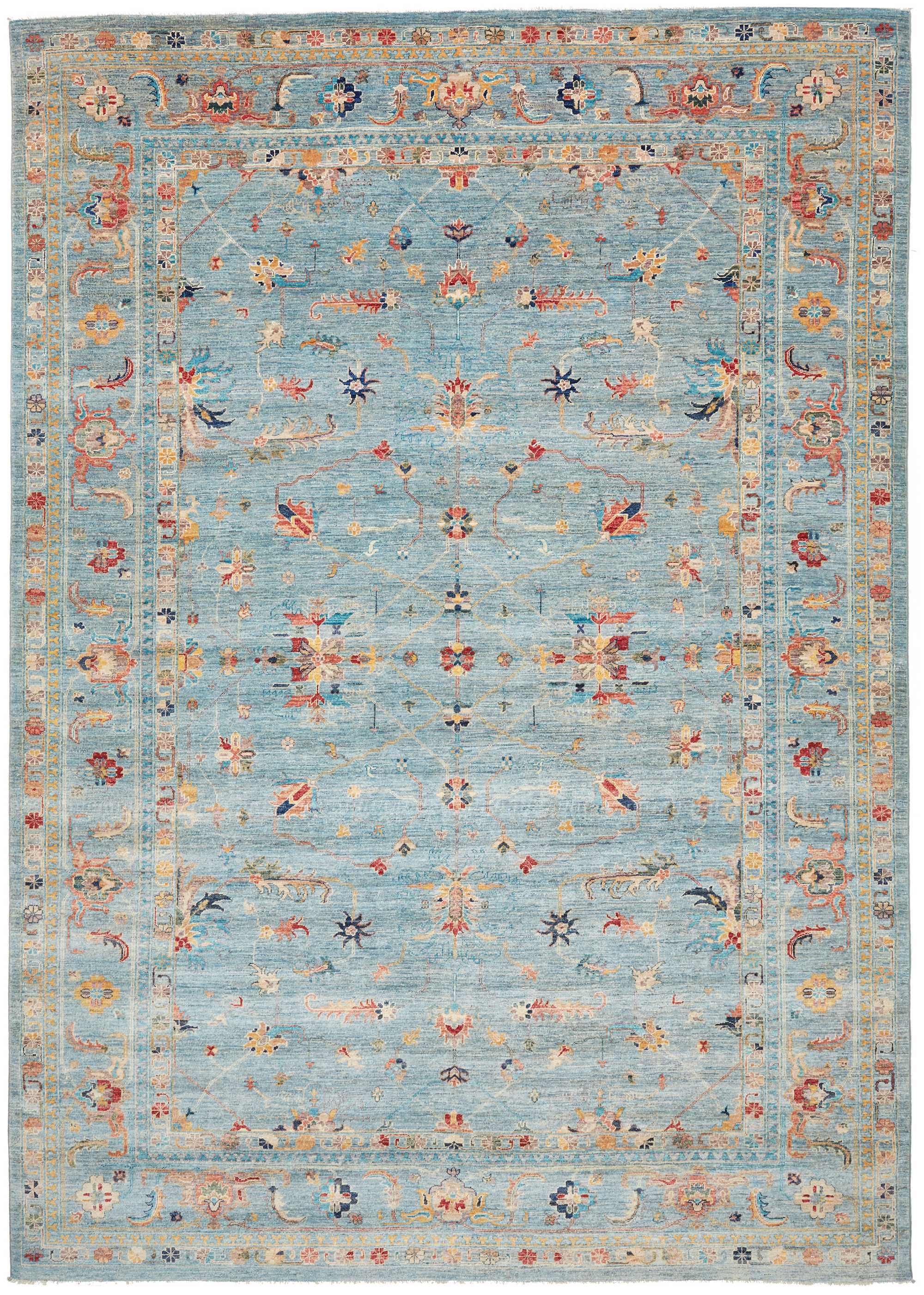Ziegler | 350 cm x 247 cm | Nr. 12-482476