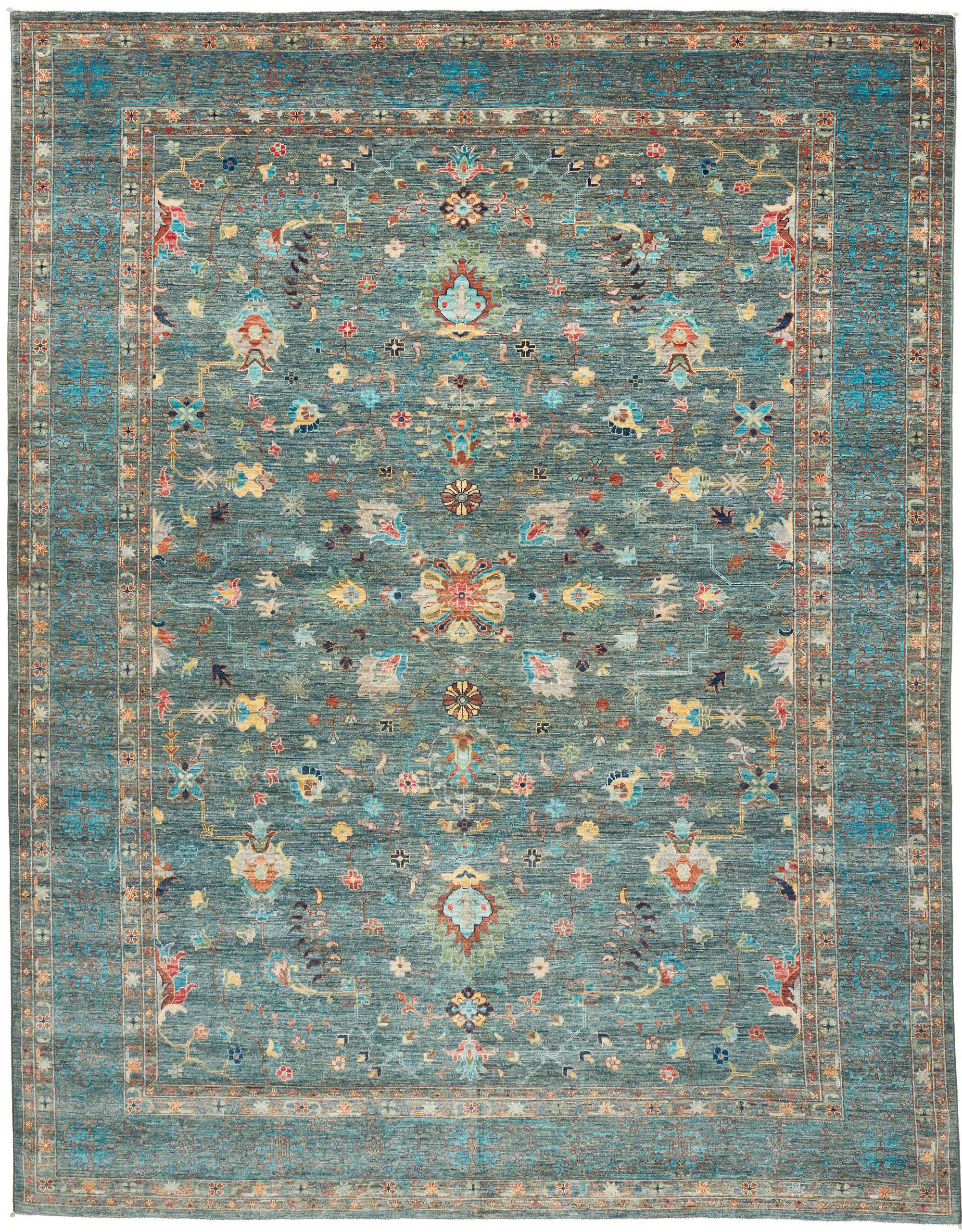 Ziegler | 311 cm x 246 cm | Nr. 12-482477