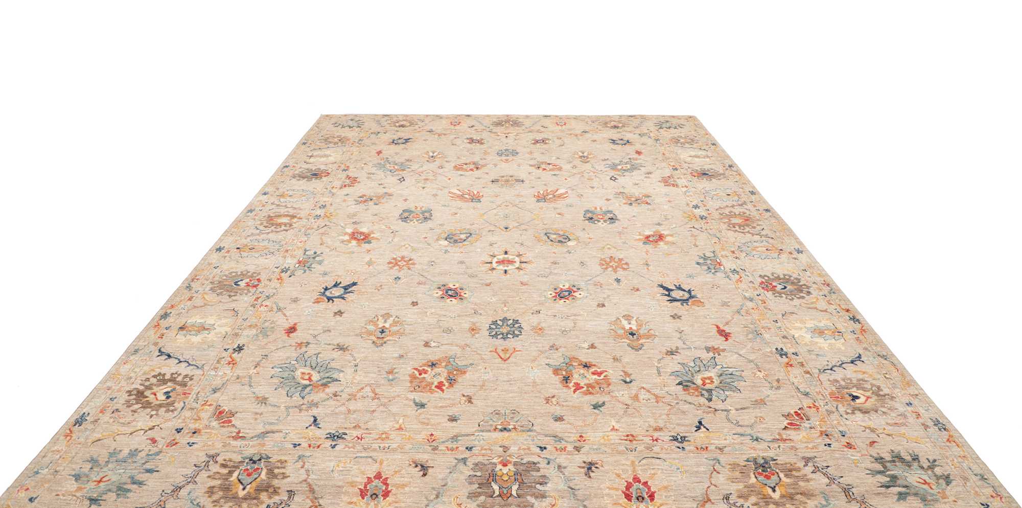 Ziegler | 365 cm x 272 cm | Nr. 12-482484