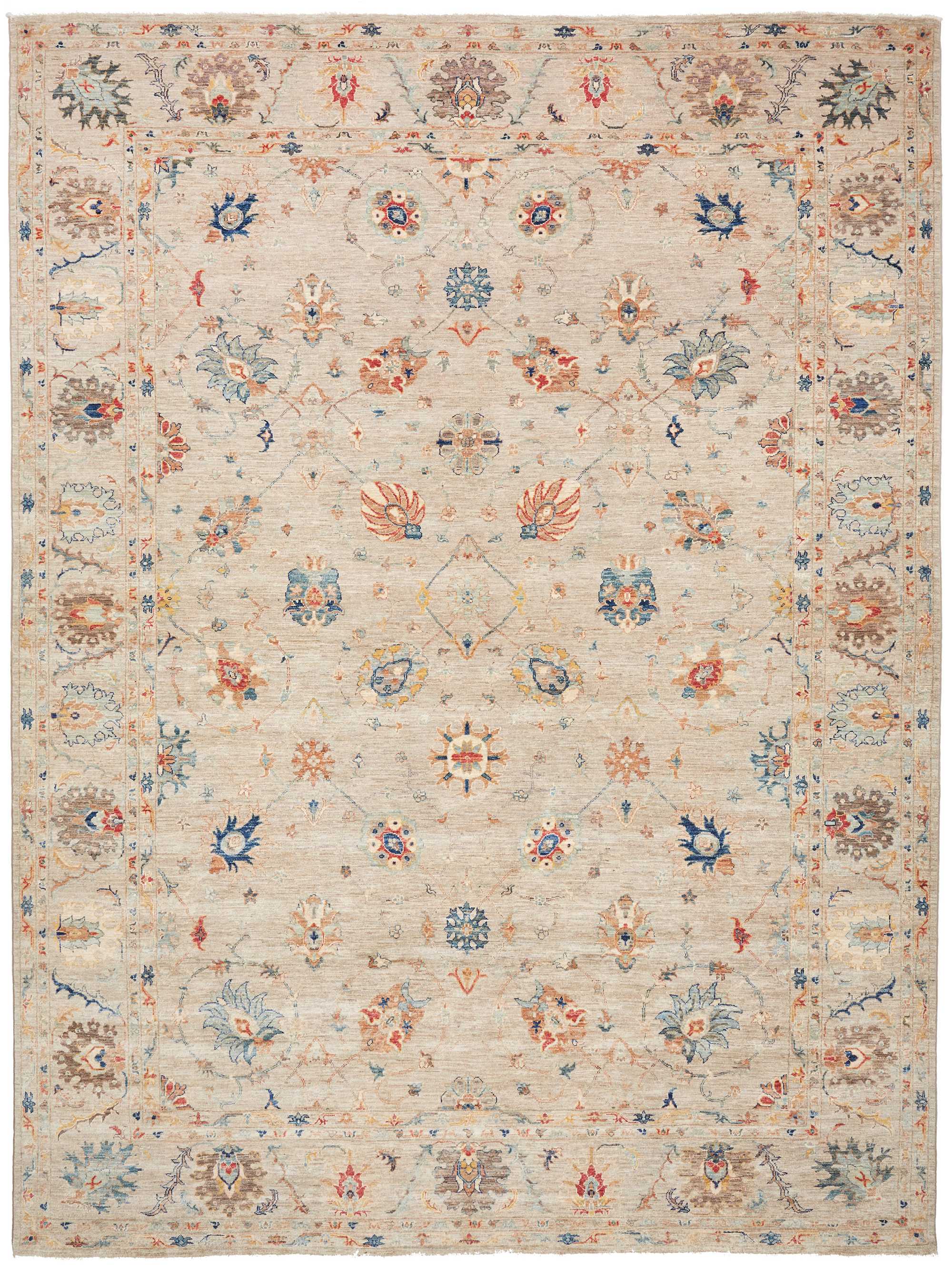 Ziegler | 365 cm x 272 cm | Nr. 12-482484