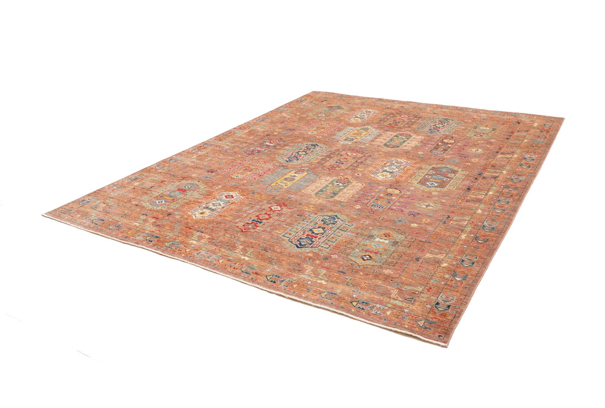 Kazak | 290 cm x 238 cm | Nr. 12-482487