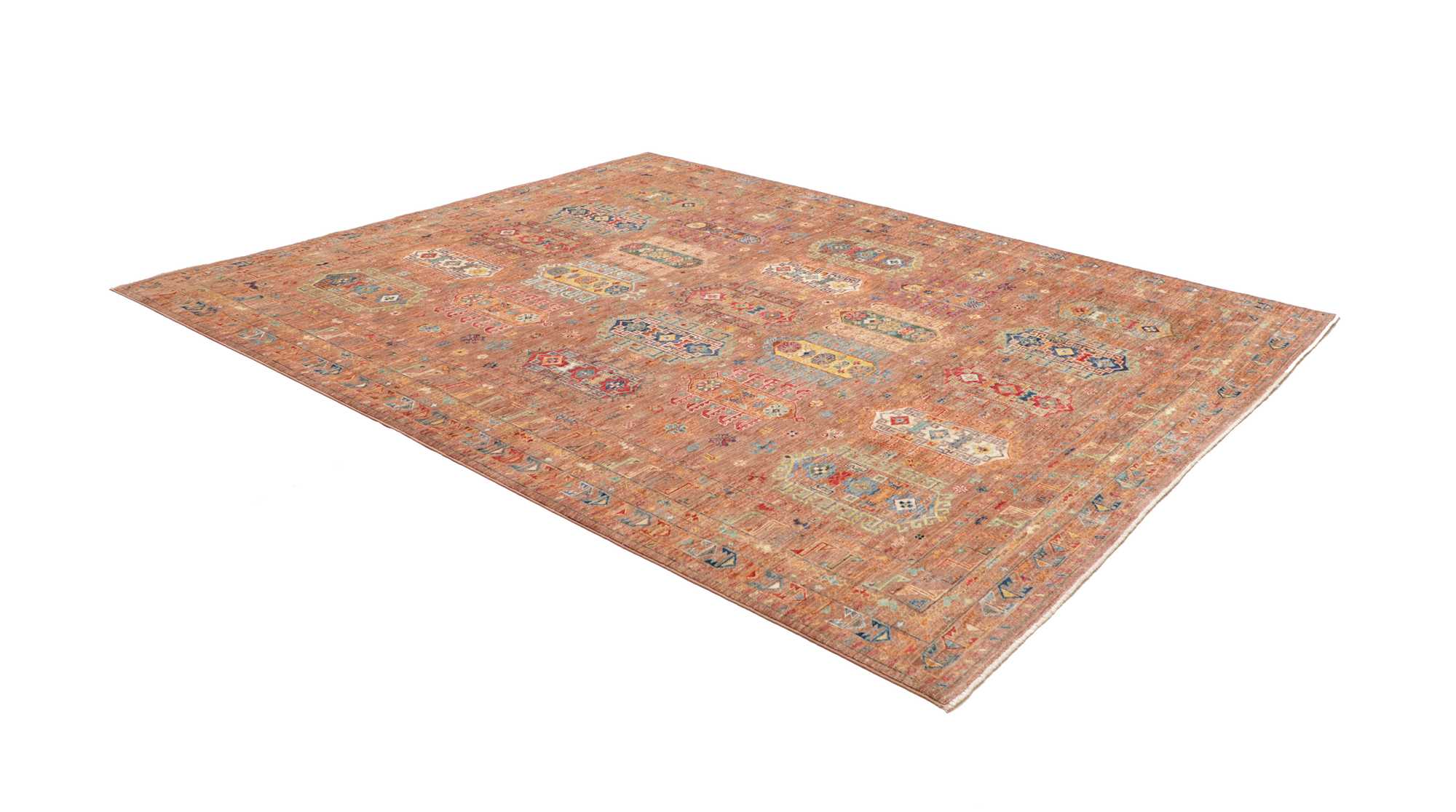 Kazak | 290 cm x 238 cm | Nr. 12-482487