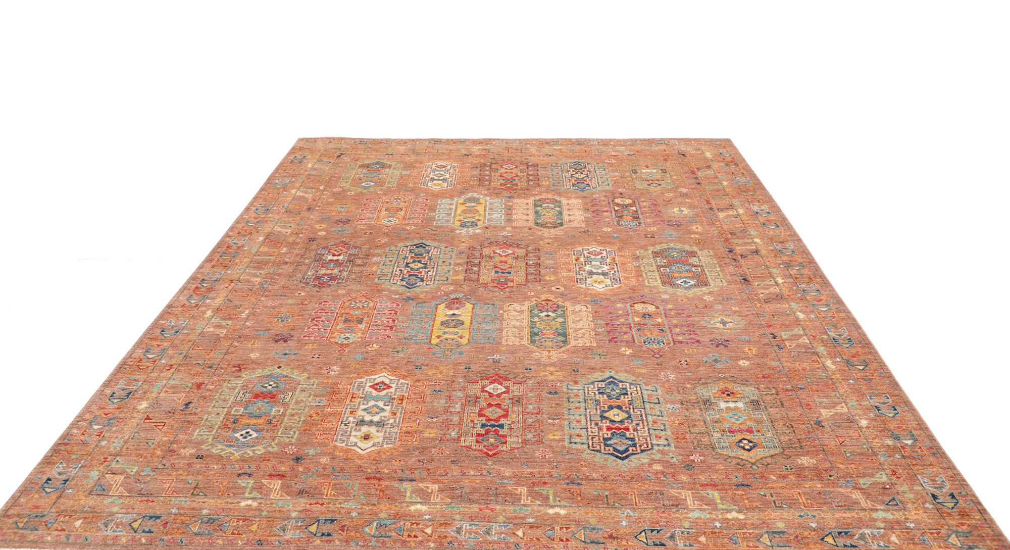 Kazak | 290 cm x 238 cm | Nr. 12-482487