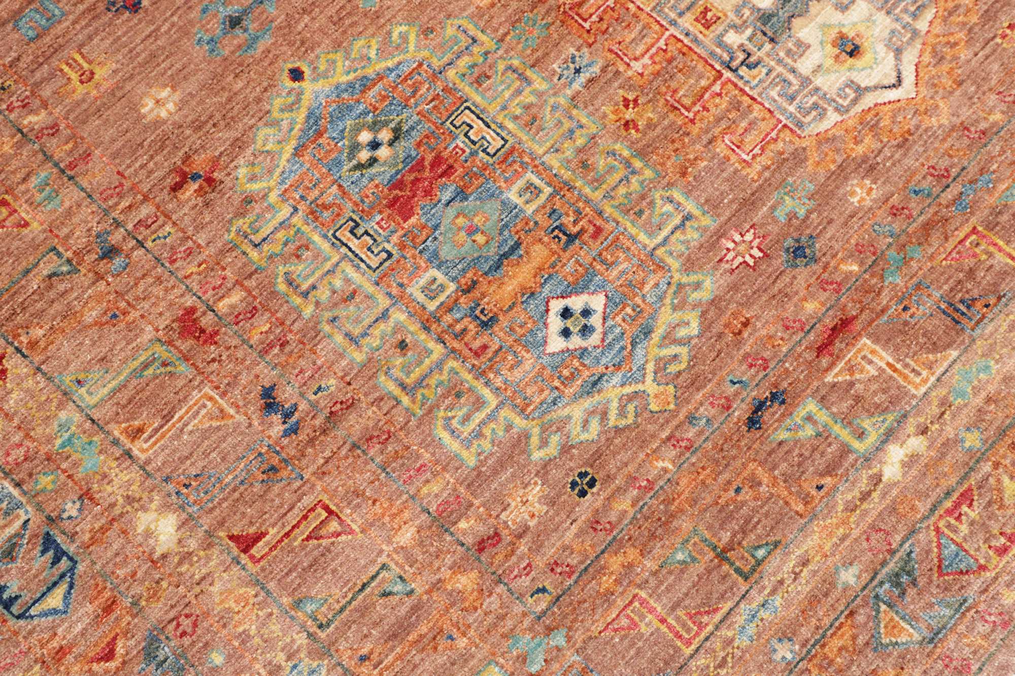 Kazak | 290 cm x 238 cm | Nr. 12-482487
