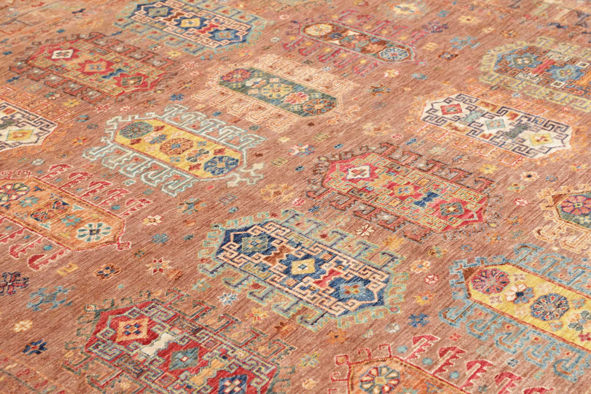 Kazak | 290 cm x 238 cm | Nr. 12-482487