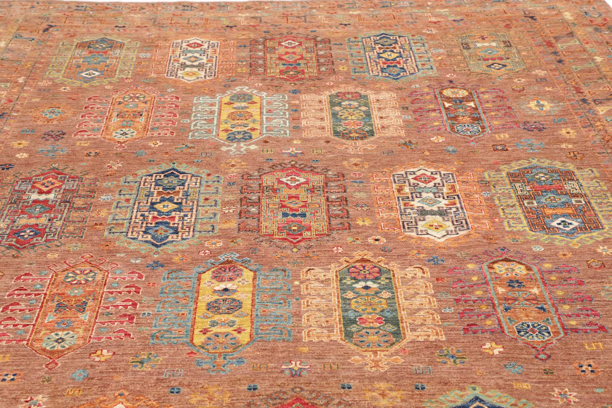 Kazak | 290 cm x 238 cm | Nr. 12-482487
