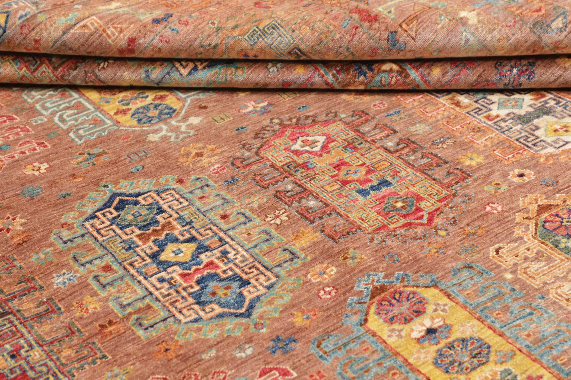 Kazak | 290 cm x 238 cm | Nr. 12-482487