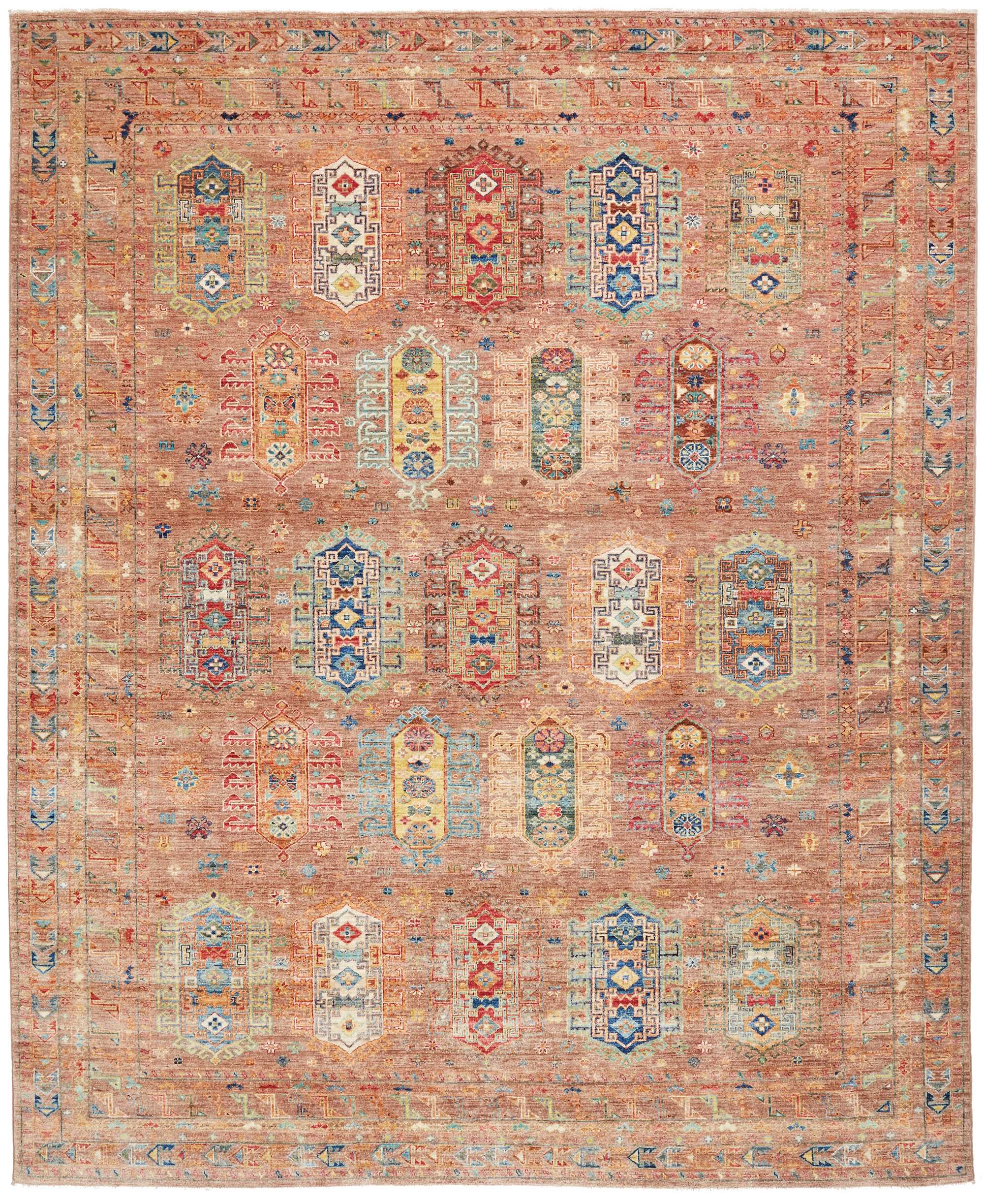 Kazak | 290 cm x 238 cm | Nr. 12-482487