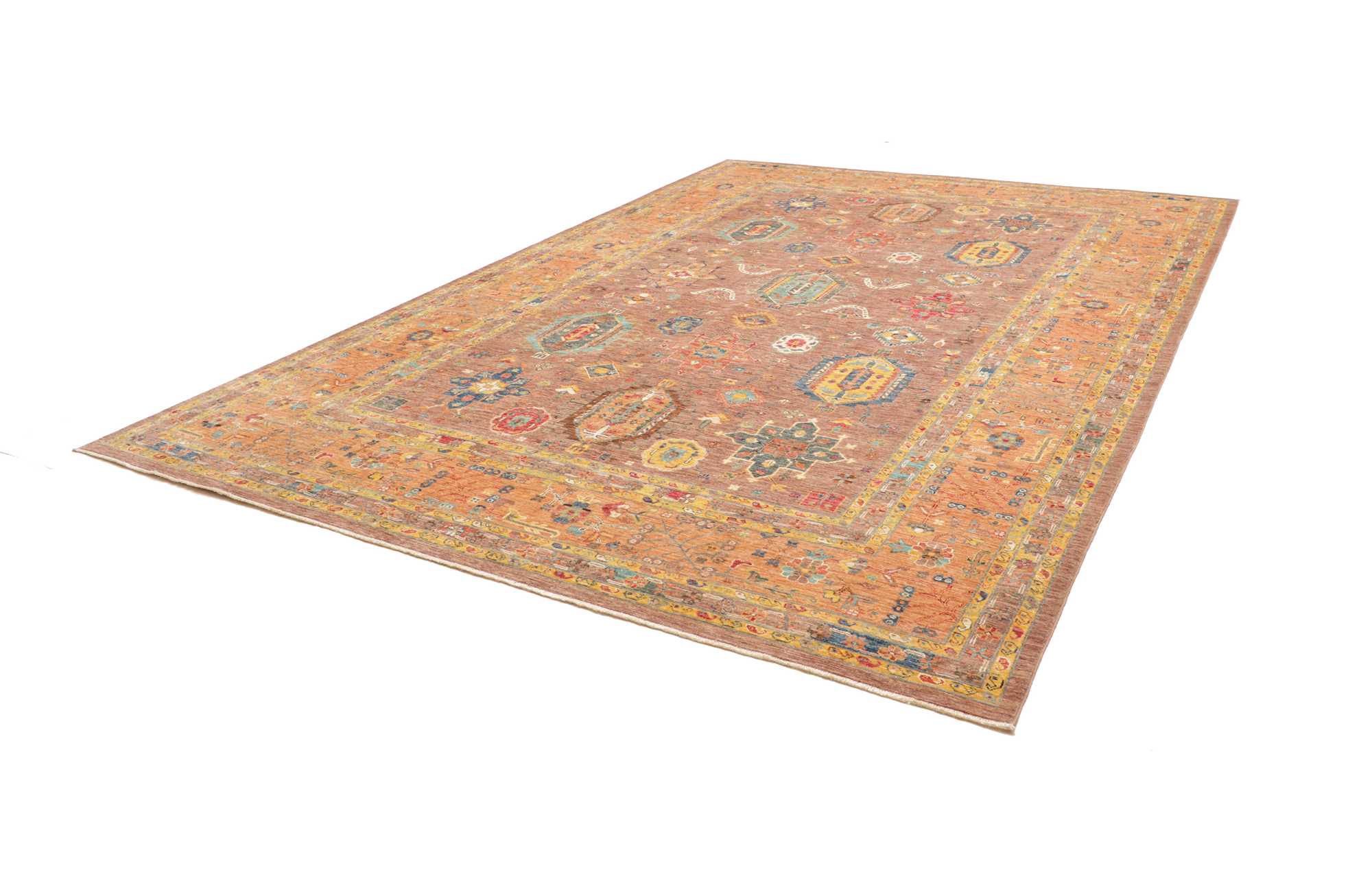 Kazak | 379 cm x 272 cm | Nr. 12-482488