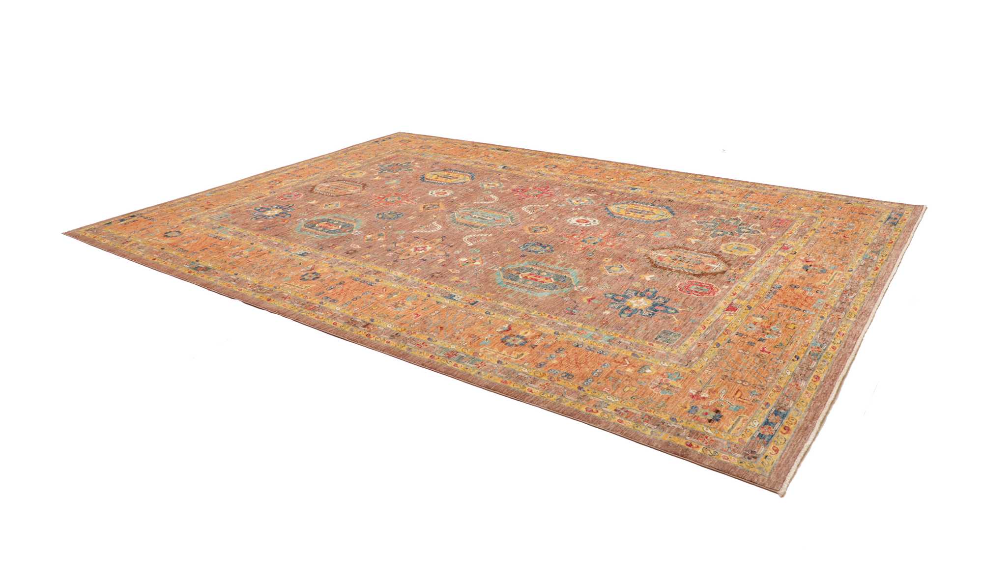 Kazak | 379 cm x 272 cm | Nr. 12-482488