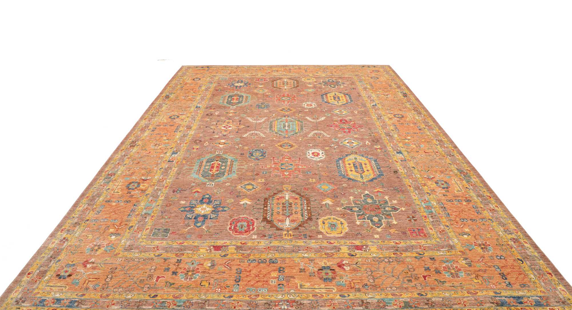 Kazak | 379 cm x 272 cm | Nr. 12-482488