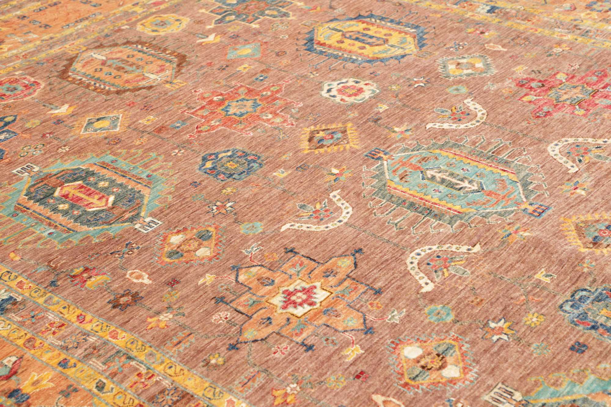 Kazak | 379 cm x 272 cm | Nr. 12-482488