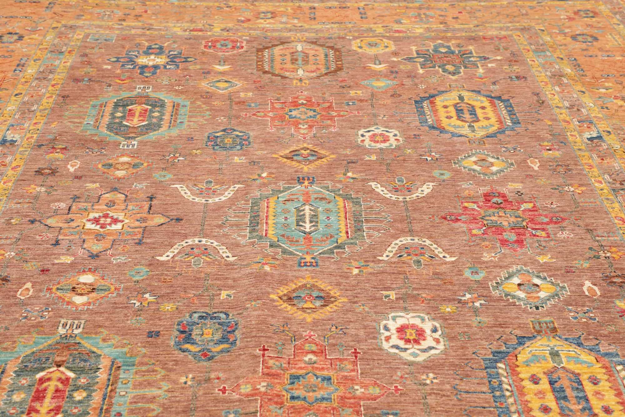 Kazak | 379 cm x 272 cm | Nr. 12-482488