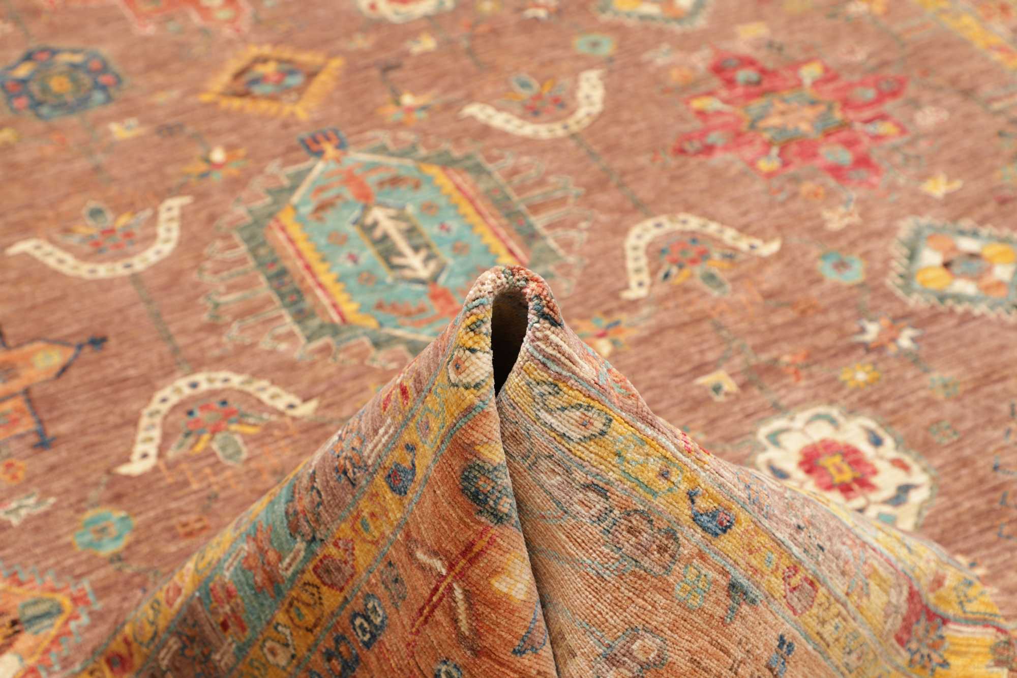 Kazak | 379 cm x 272 cm | Nr. 12-482488