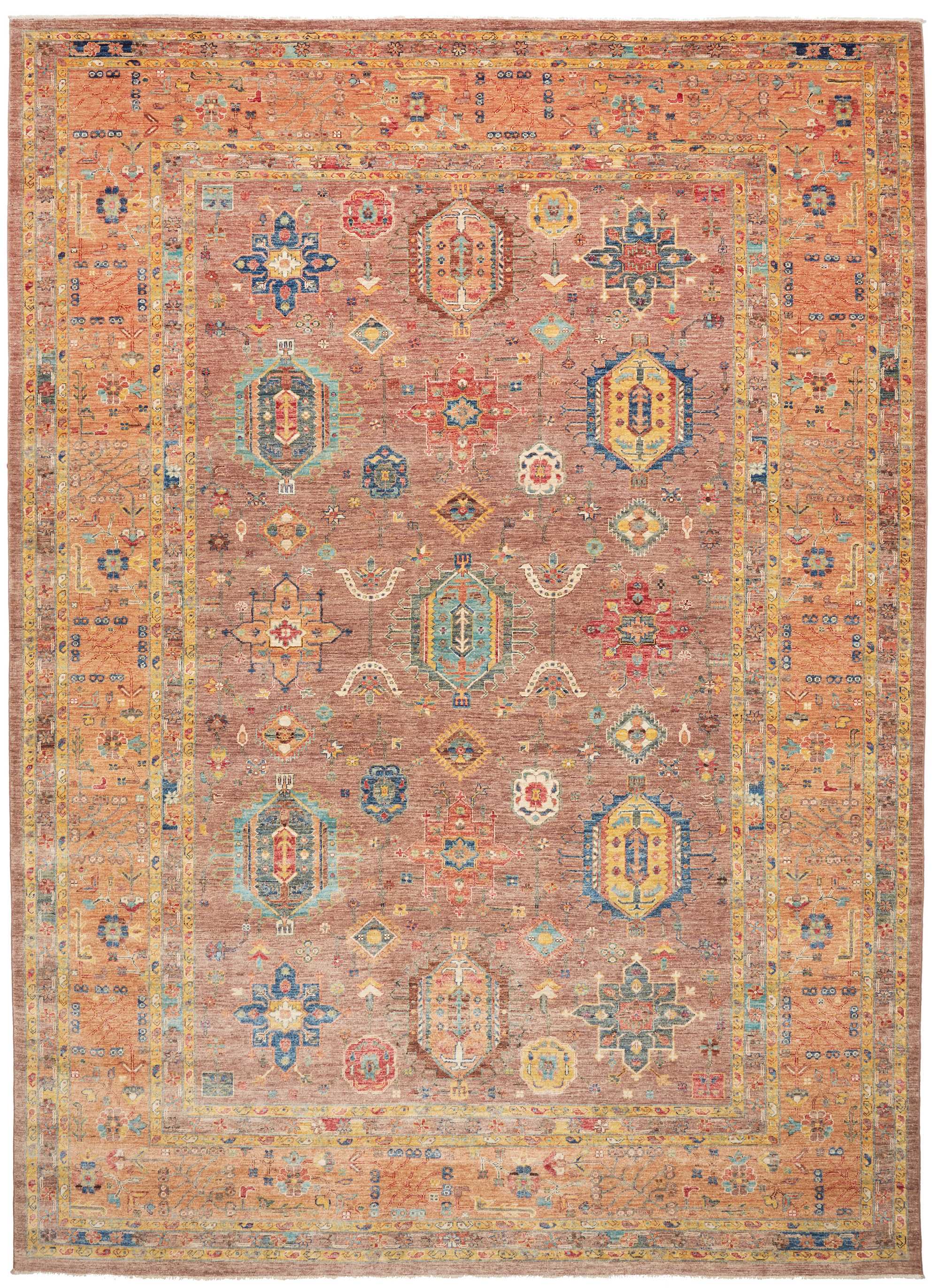 Kazak | 379 cm x 272 cm | Nr. 12-482488