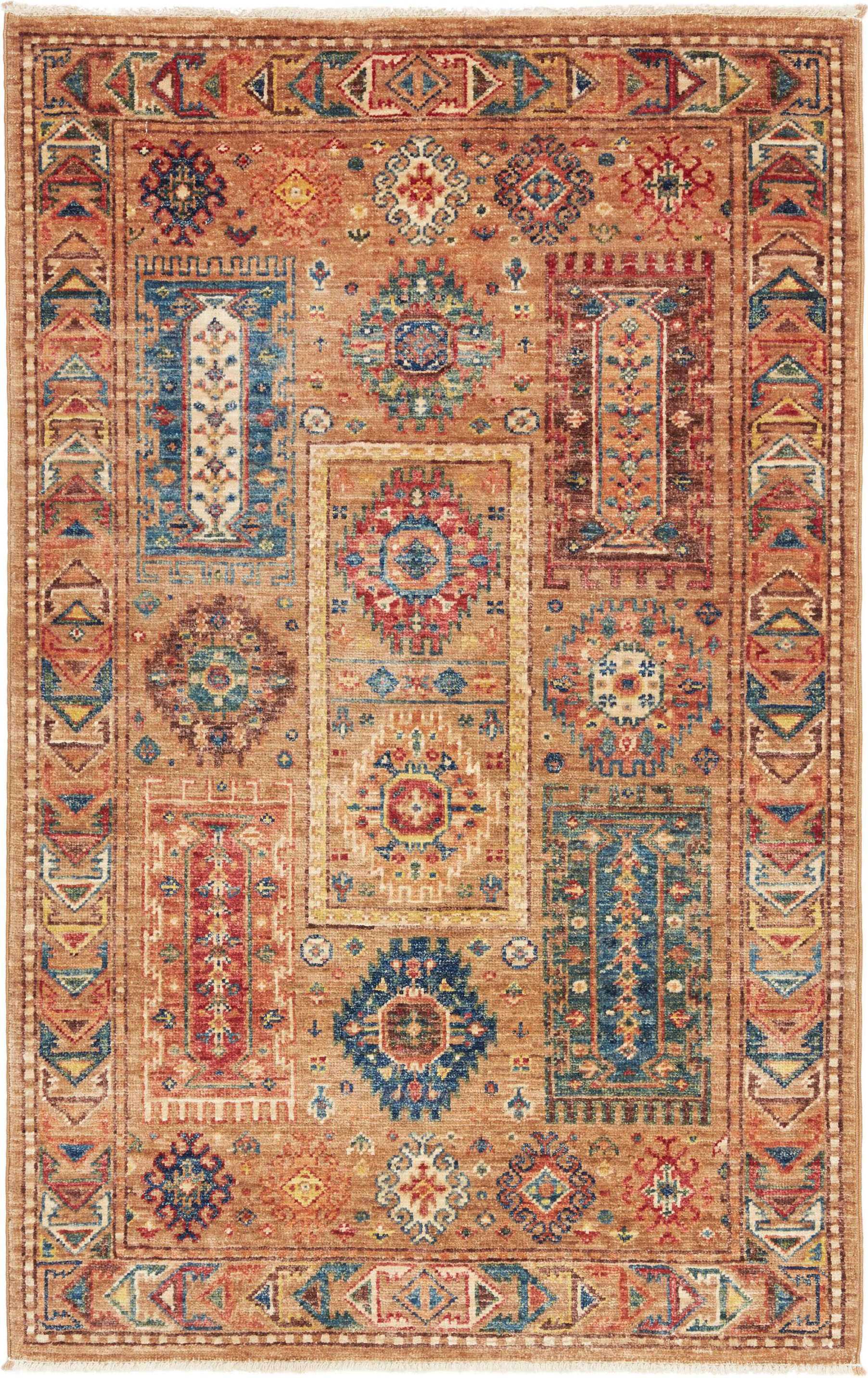 Kazak | 129 x 78 cm | Nr. 12-482490