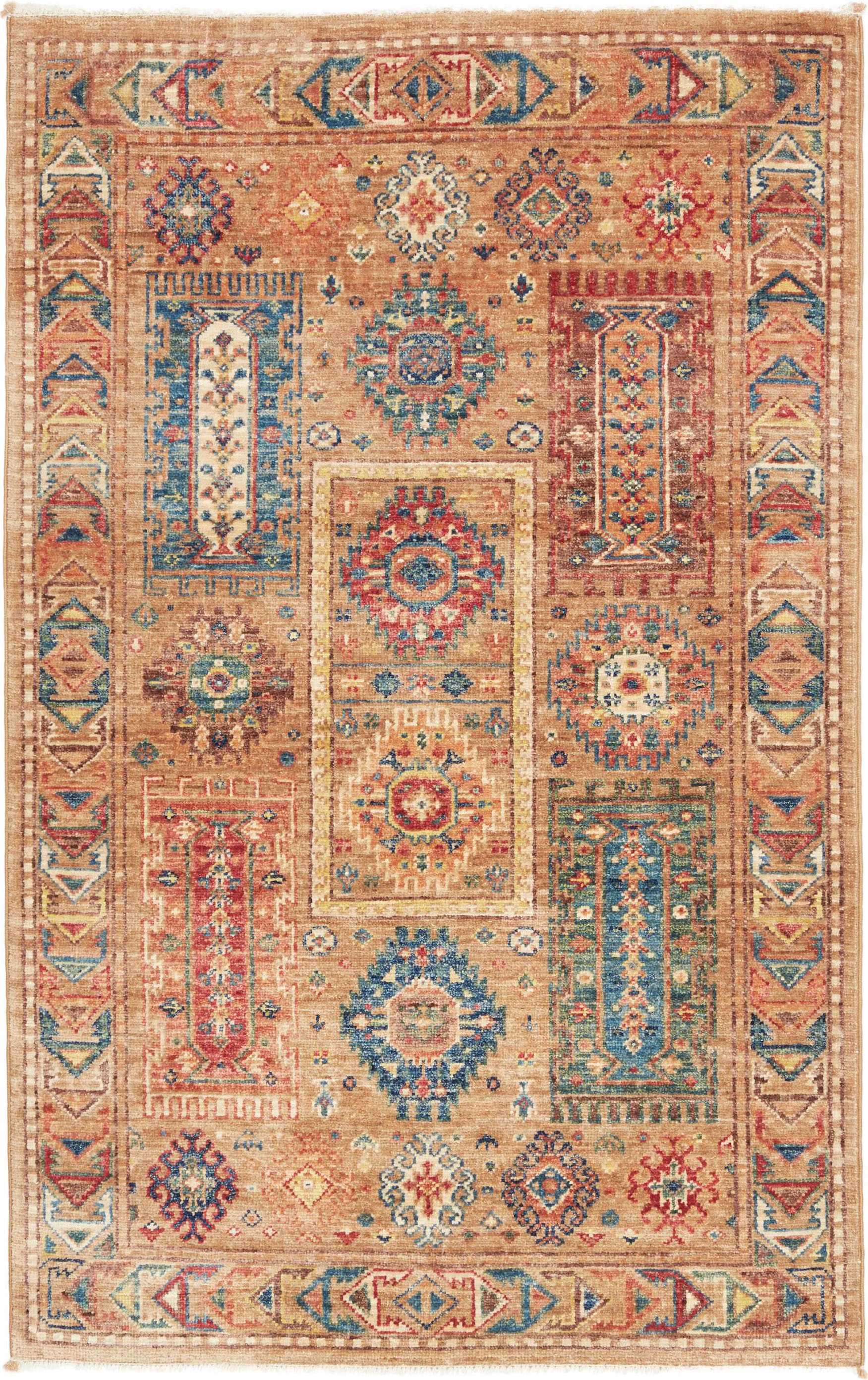 Kazak | 124 cm x 76 cm | Nr. 12-482492