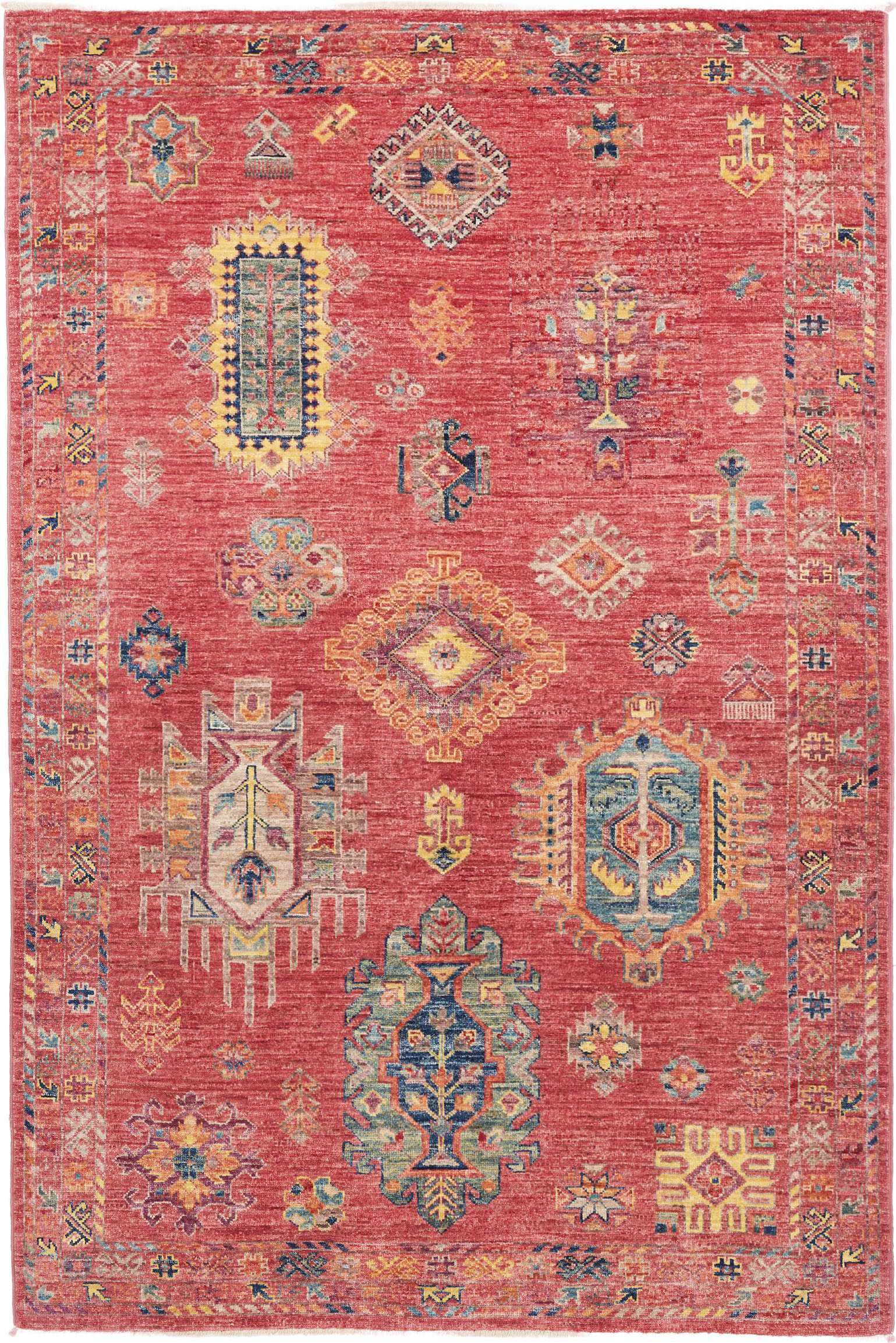 Kazak | 177 cm x 119 cm | Nr. 12-482493