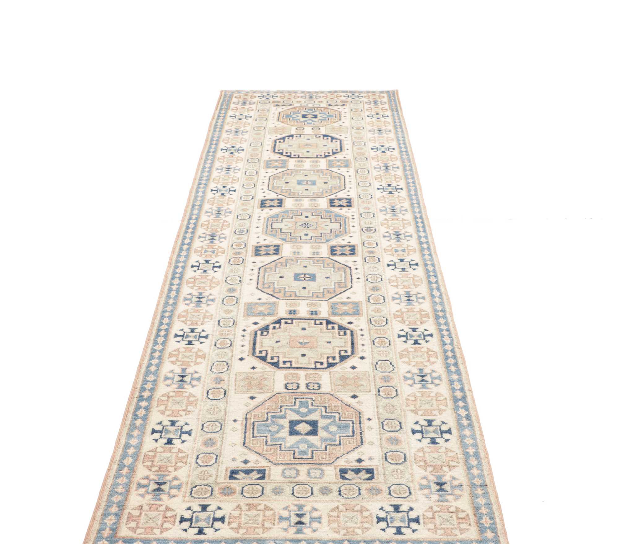 Kazak | 289 cm x 83 cm | Nr. 12-482901