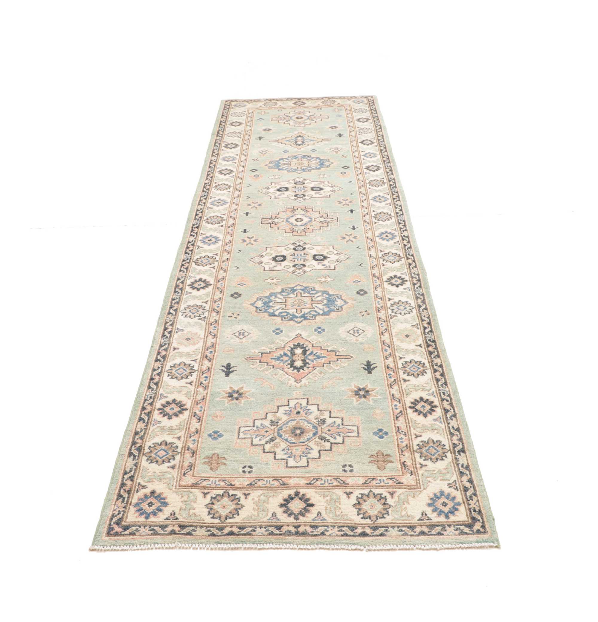 Kazak | 294 cm x 84 cm | Nr. 12-482905