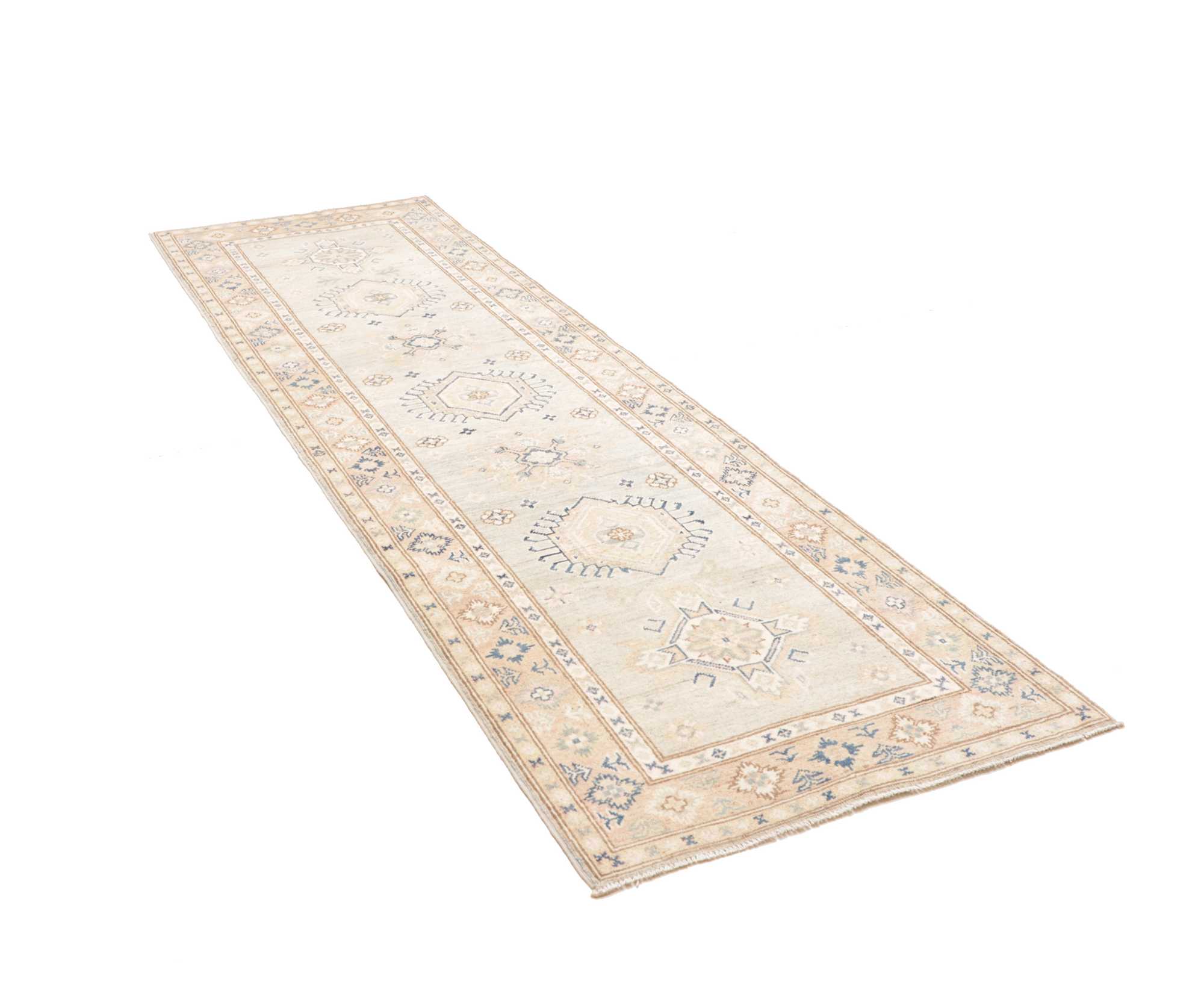Kazak | 281 cm x 86 cm | Nr. 12-482907