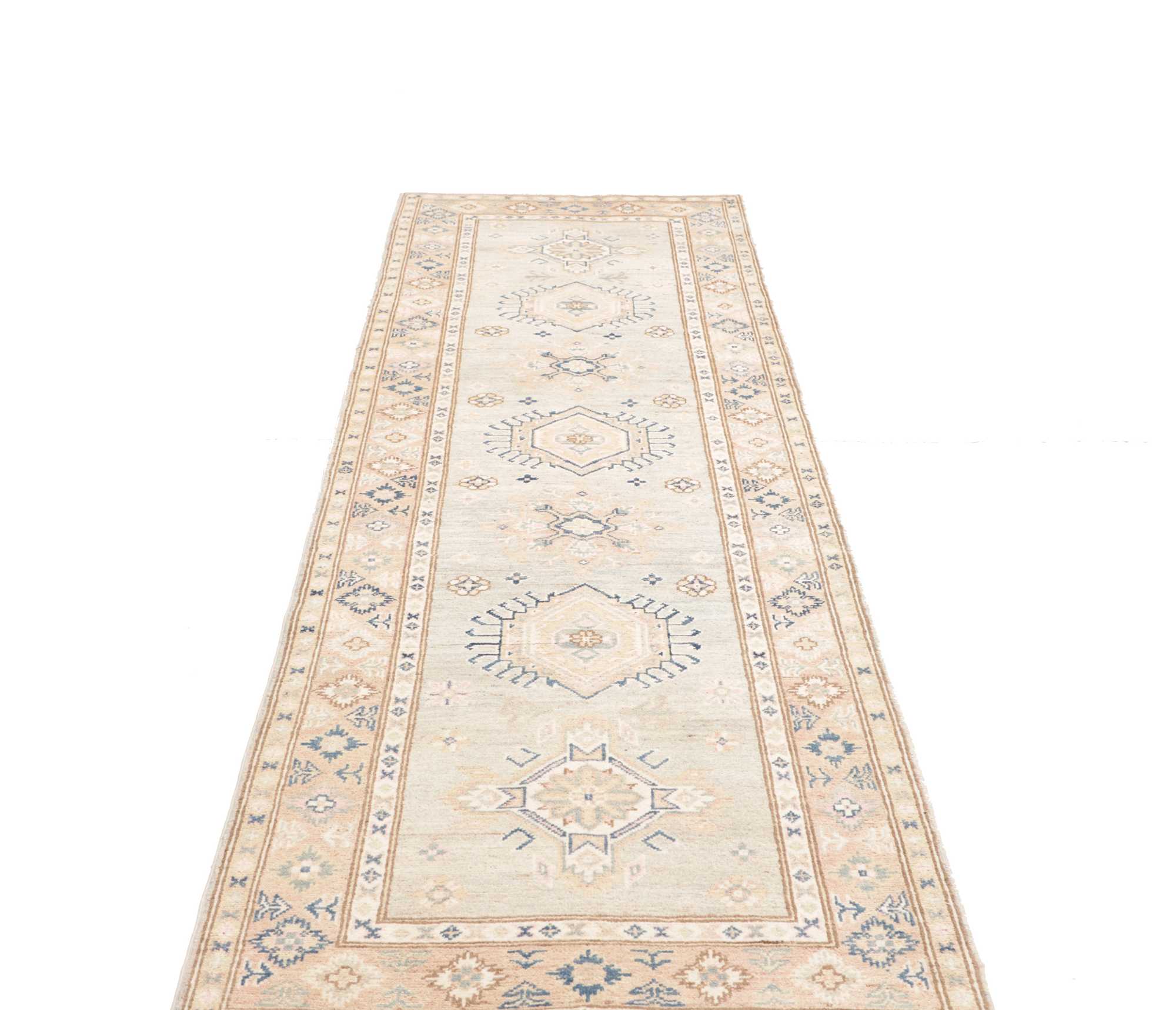 Kazak | 281 cm x 86 cm | Nr. 12-482907