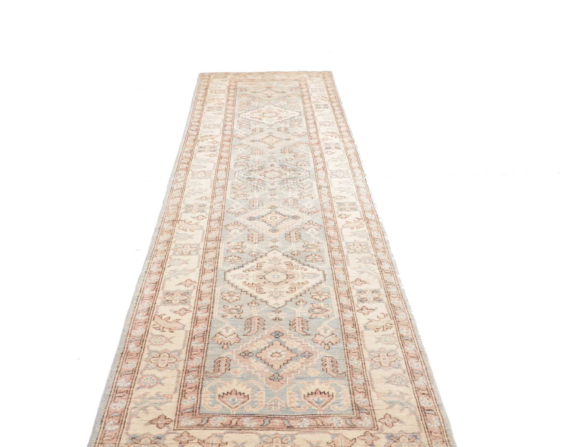 Kazak | 373 cm x 93 cm | Nr. 12-482908