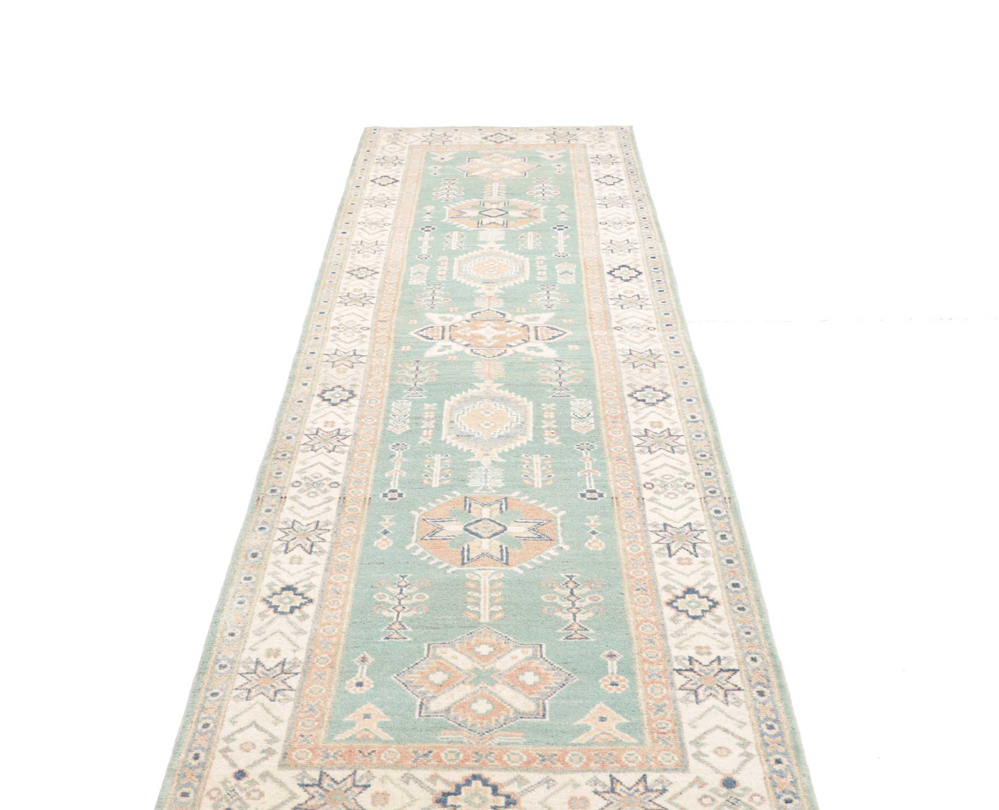 Kazak | 287 cm x 83 cm | Nr. 12-482909