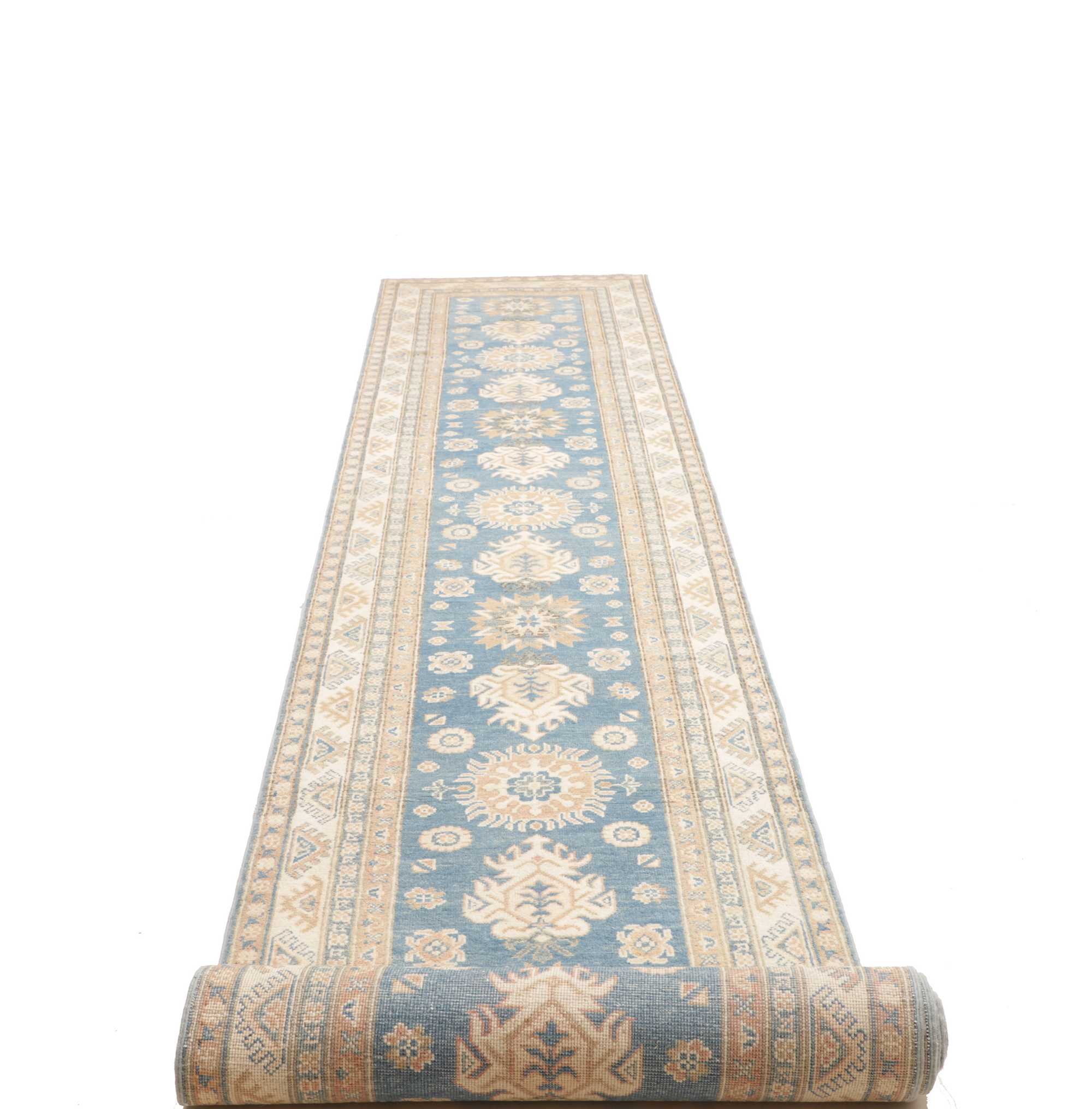 Kazak | 582 cm x 80 cm | Nr. 12-482915