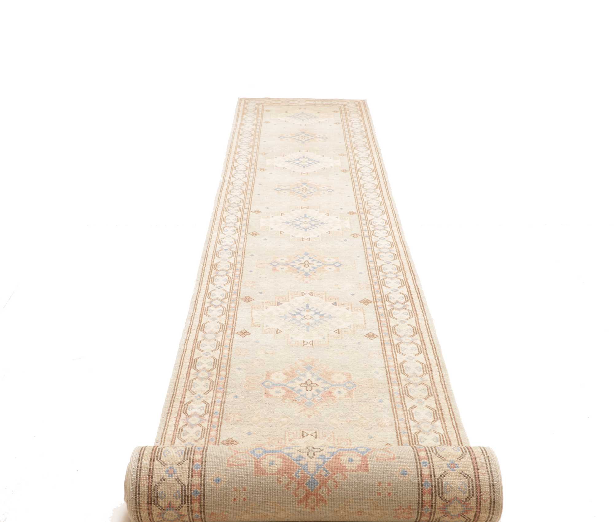 Kazak | 605 cm x 78 cm | Nr. 12-482917