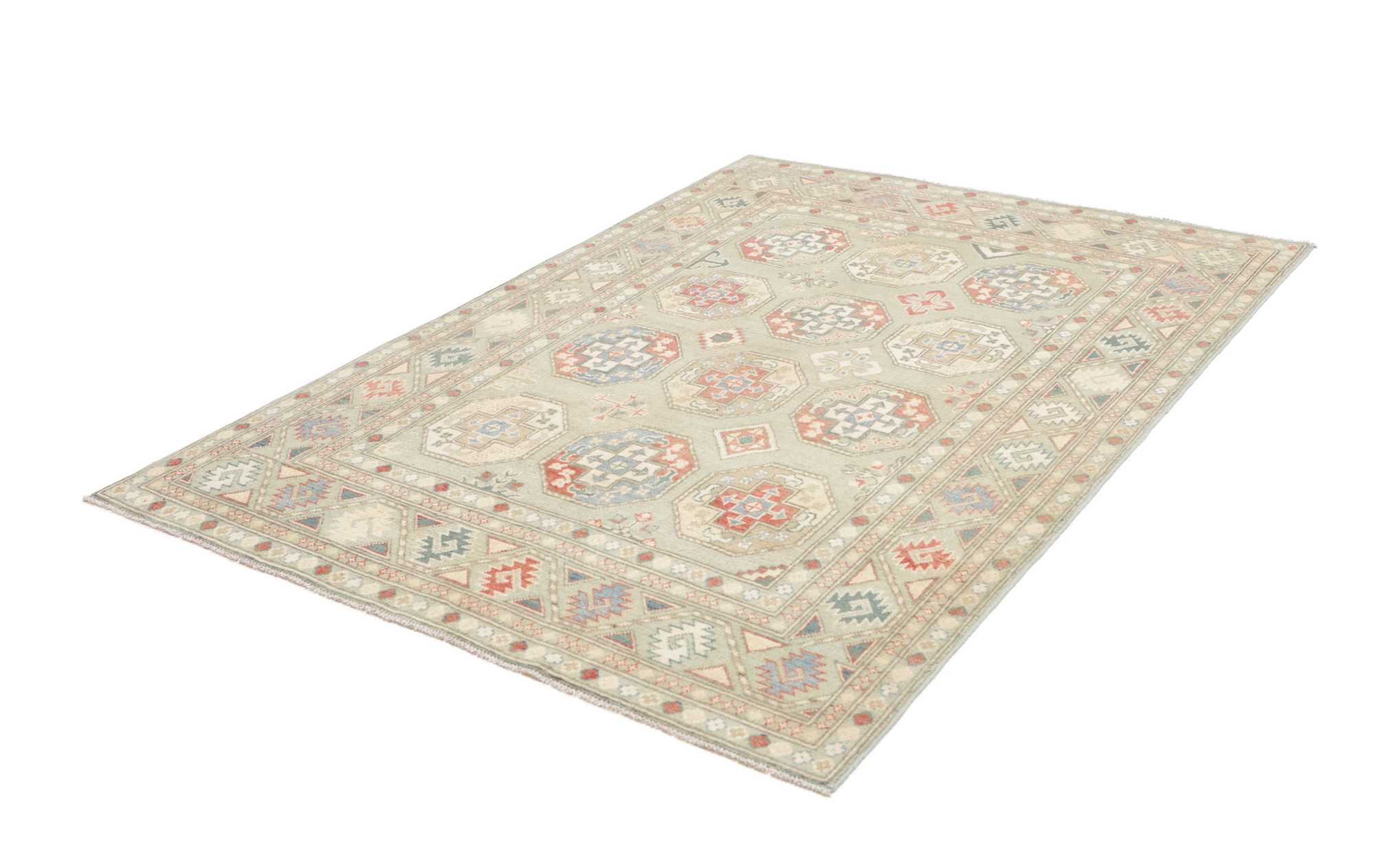 Kazak | 202 cm x 147 cm | Nr. 12-482953