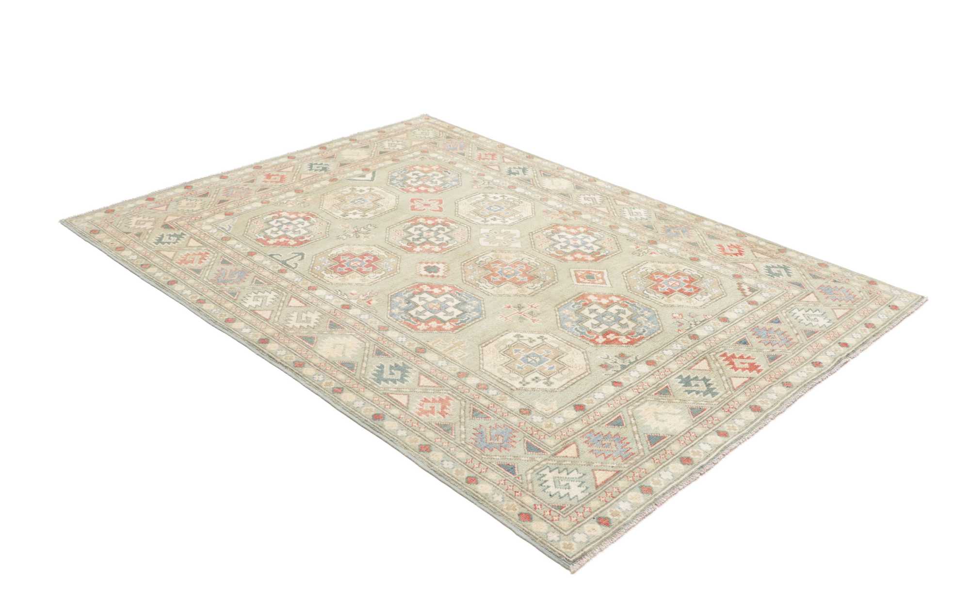 Kazak | 202 cm x 147 cm | Nr. 12-482953