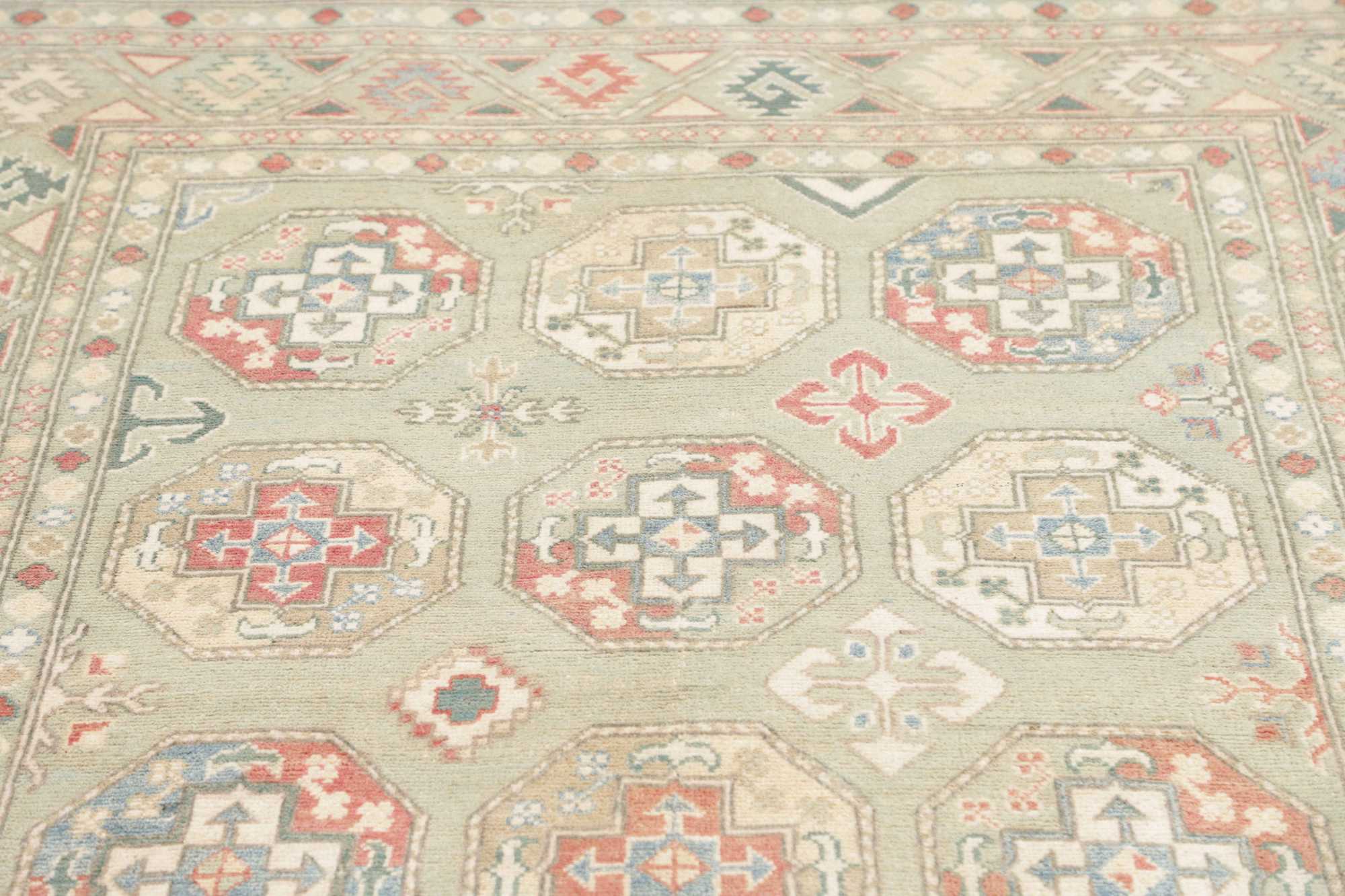 Kazak | 202 cm x 147 cm | Nr. 12-482953