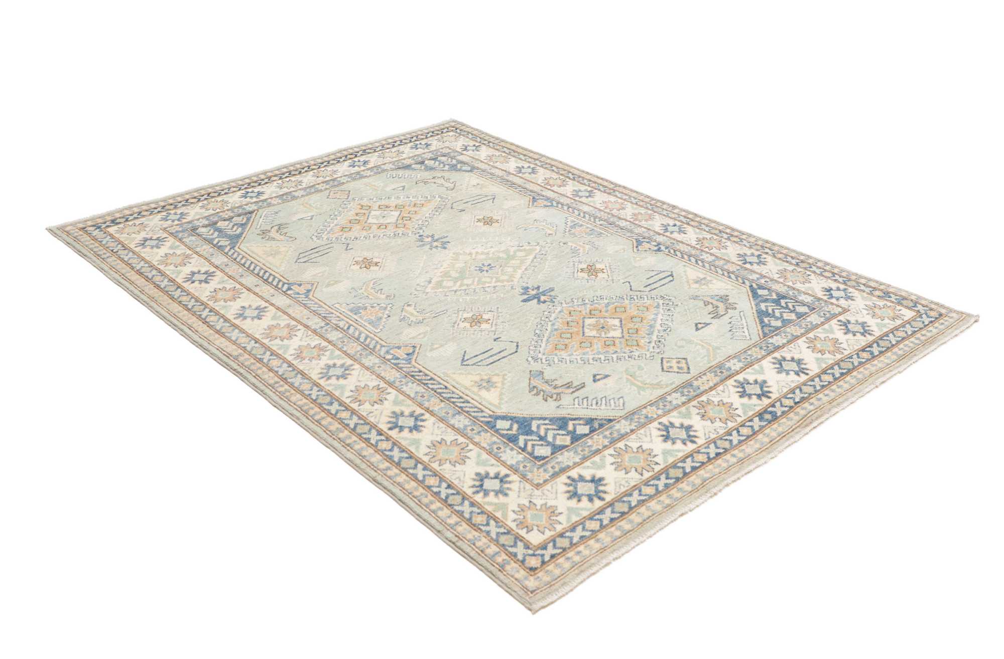 Kazak | 197 cm x 152 cm | Nr. 12-482954