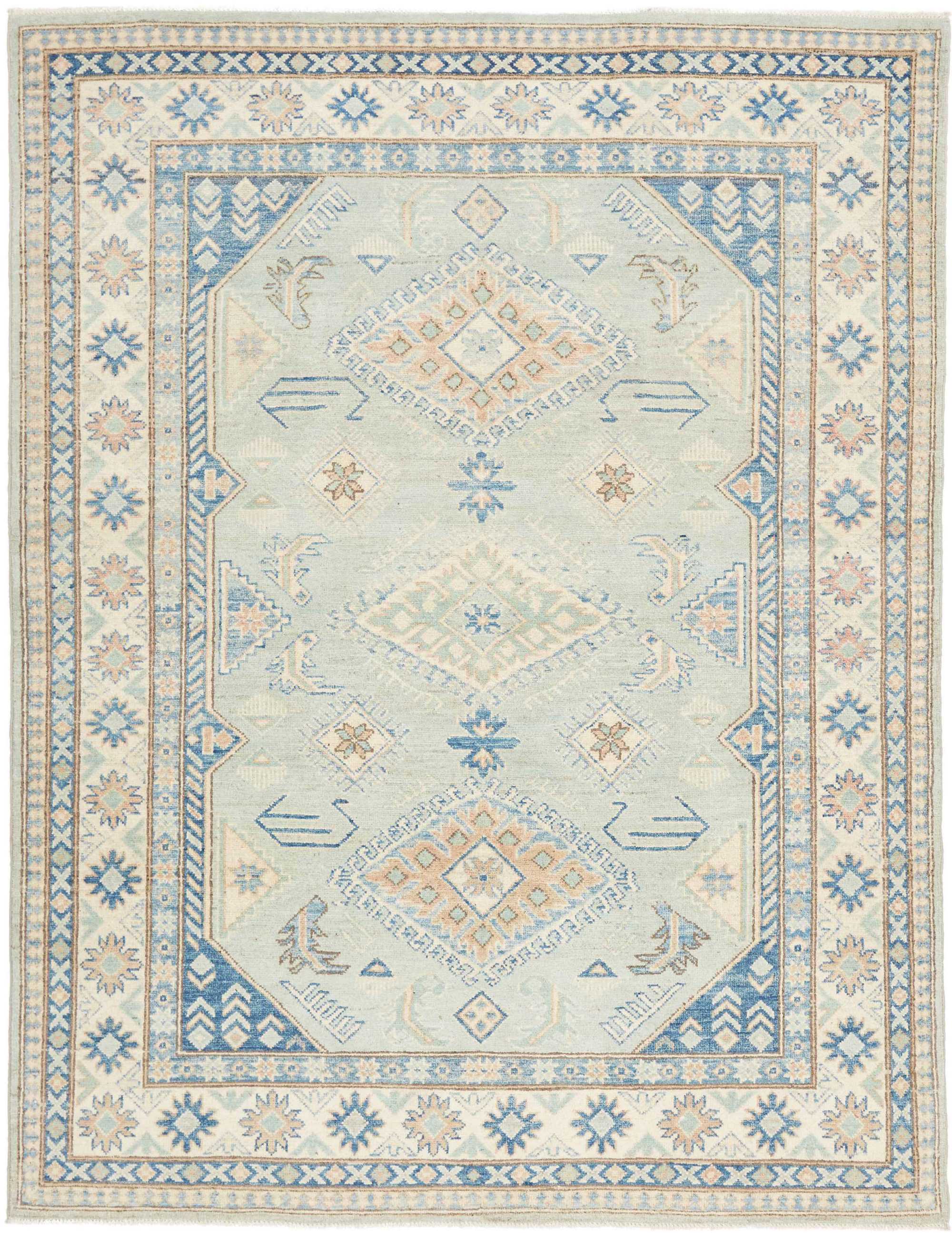 Kazak | 197 cm x 152 cm | Nr. 12-482954