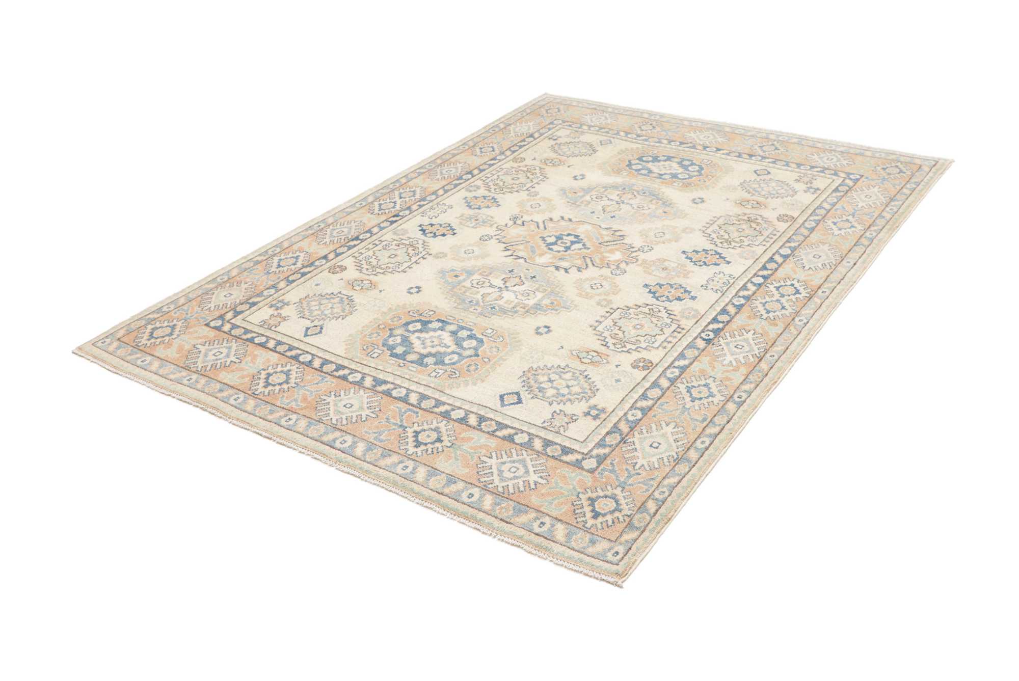 Kazak | 198 cm x 150 cm | Nr. 12-482956