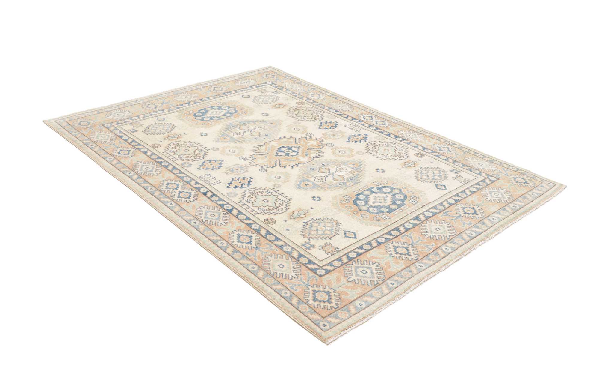 Kazak | 198 cm x 150 cm | Nr. 12-482956