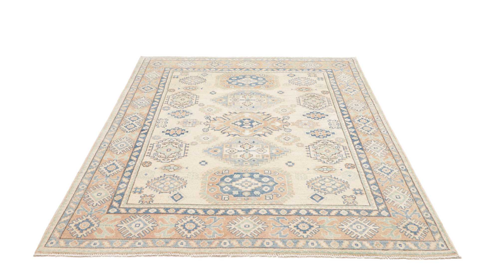 Kazak | 198 cm x 150 cm | Nr. 12-482956