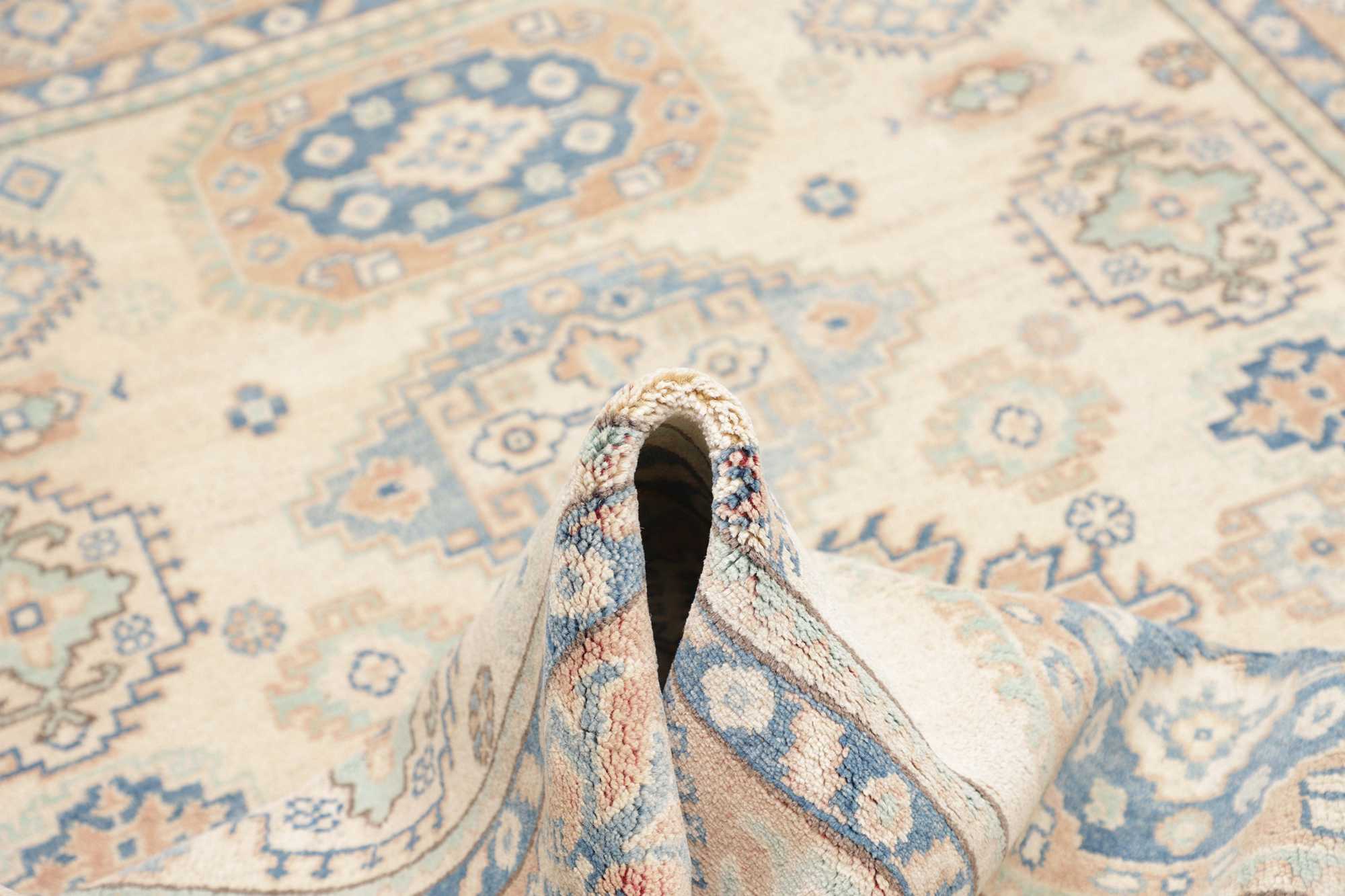Kazak | 198 cm x 150 cm | Nr. 12-482956