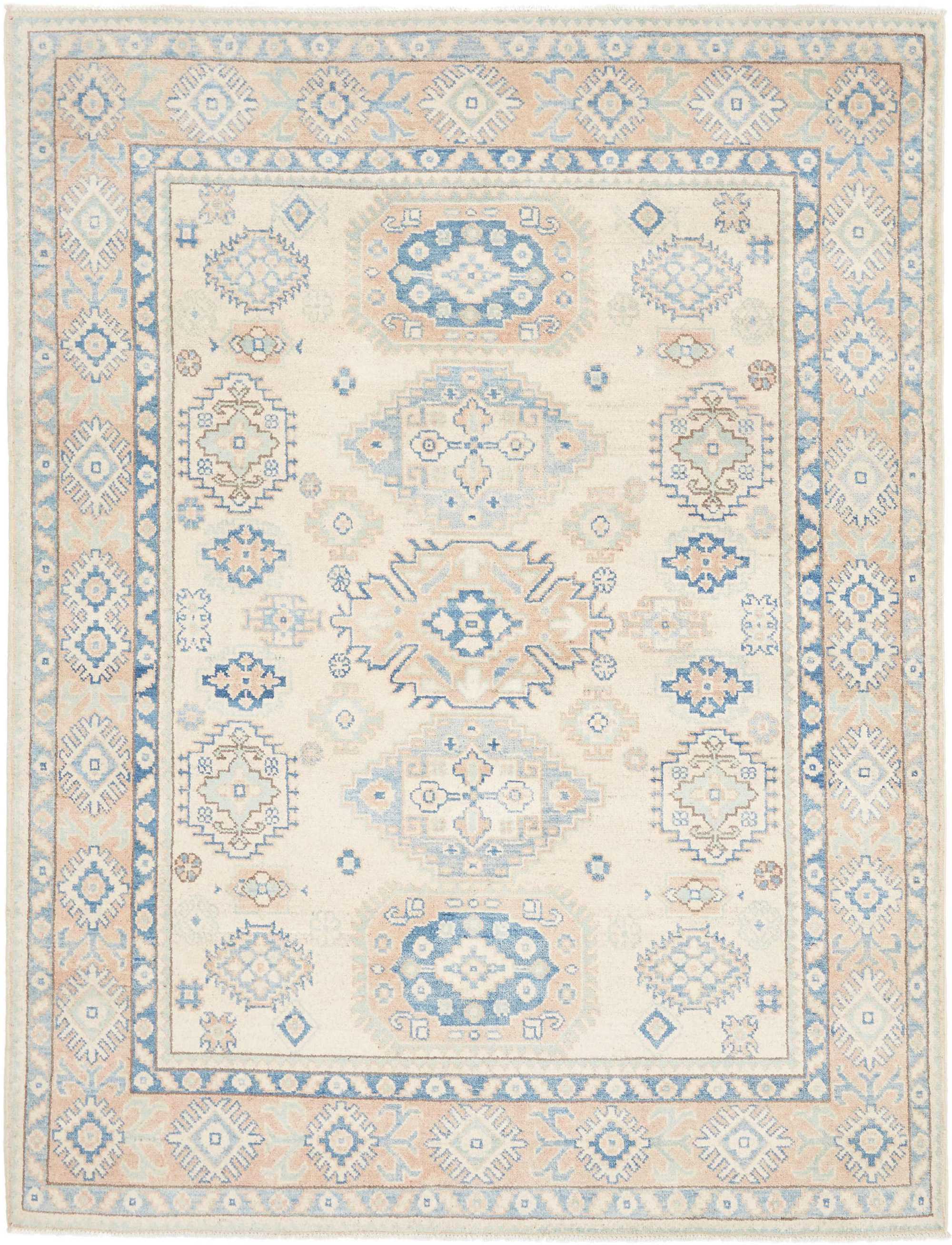 Kazak | 198 cm x 150 cm | Nr. 12-482956