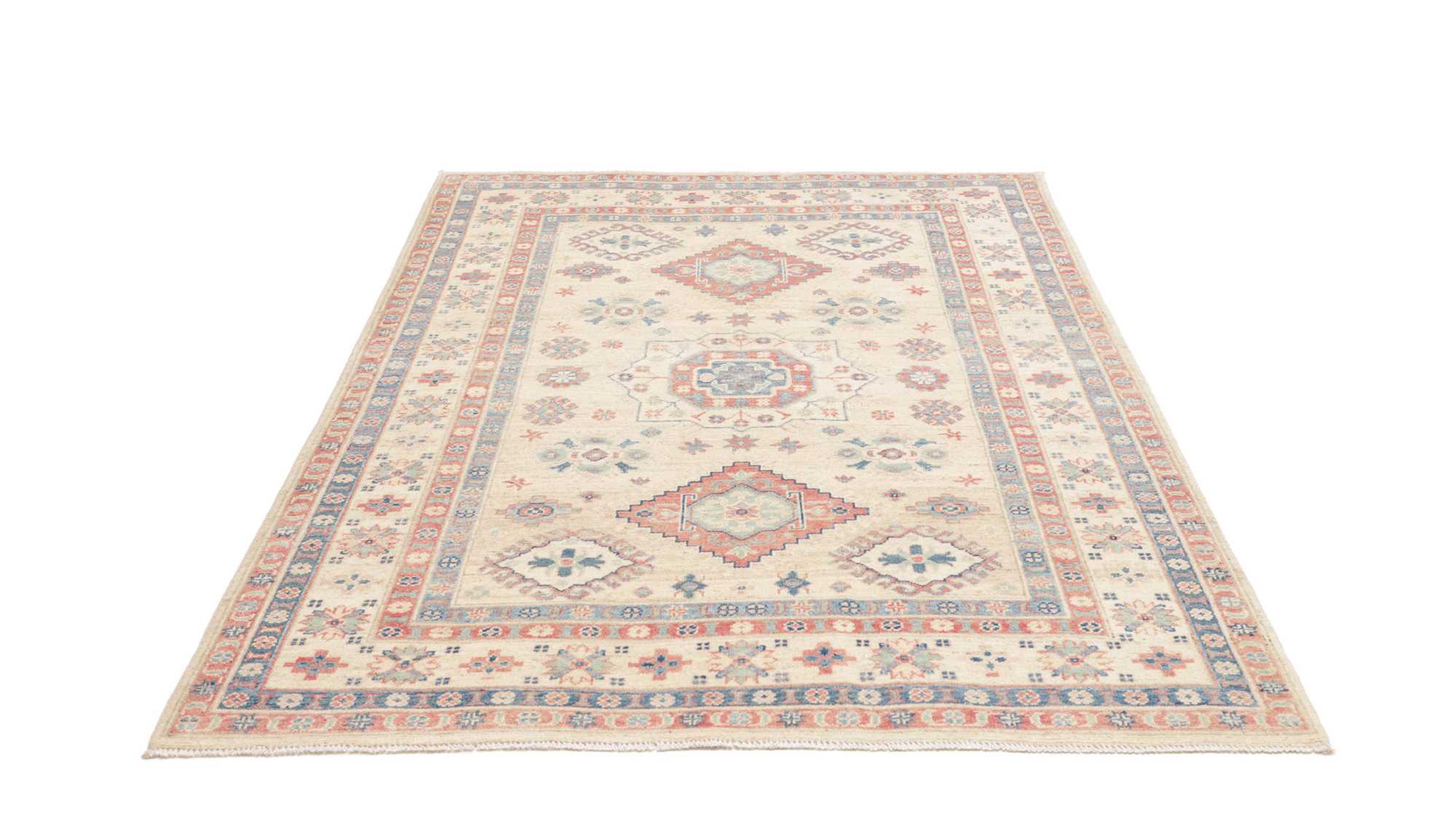 Kazak | 197 cm x 149 cm | Nr. 12-482957