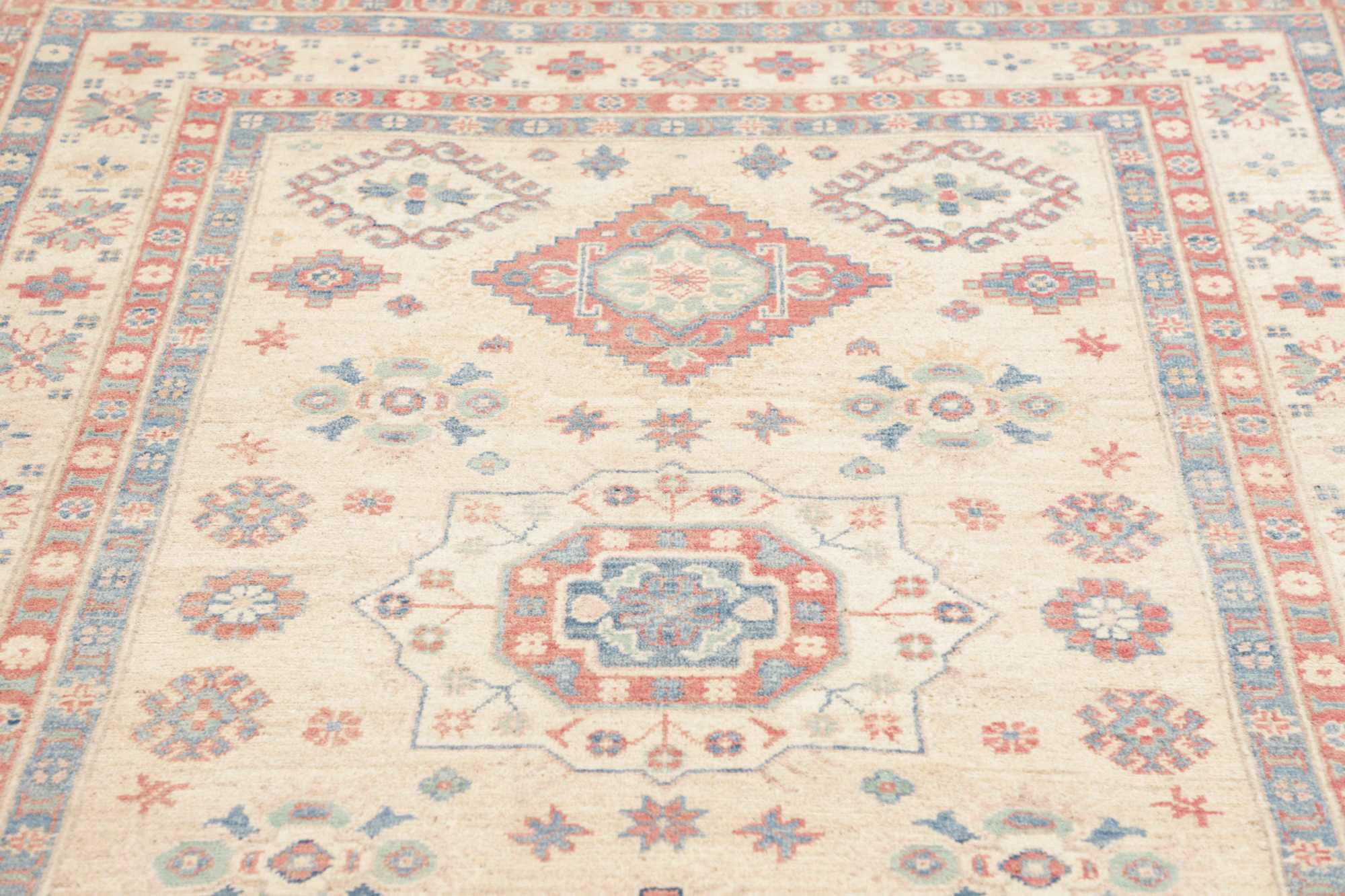 Kazak | 197 cm x 149 cm | Nr. 12-482957