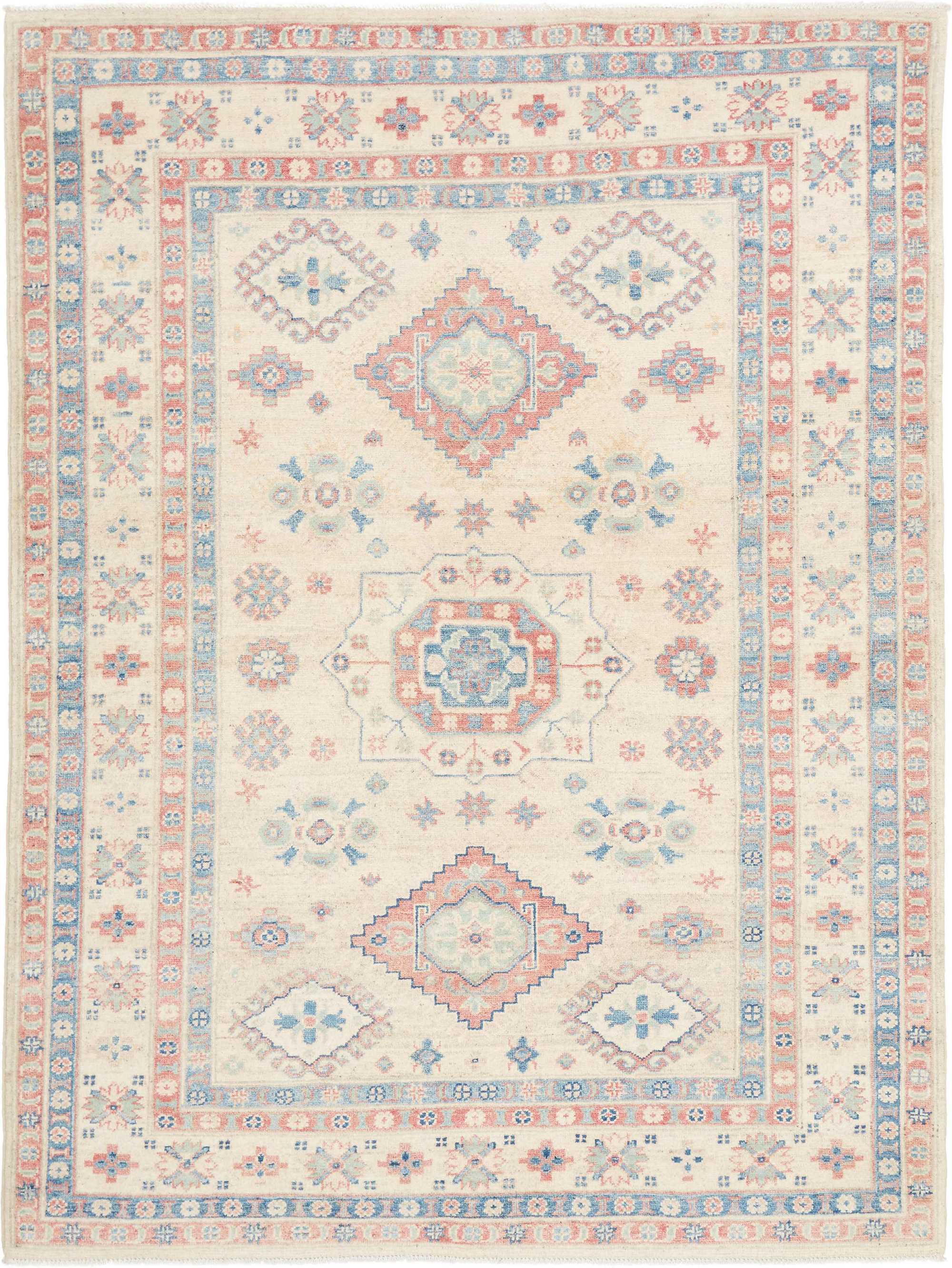 Kazak | 197 cm x 149 cm | Nr. 12-482957