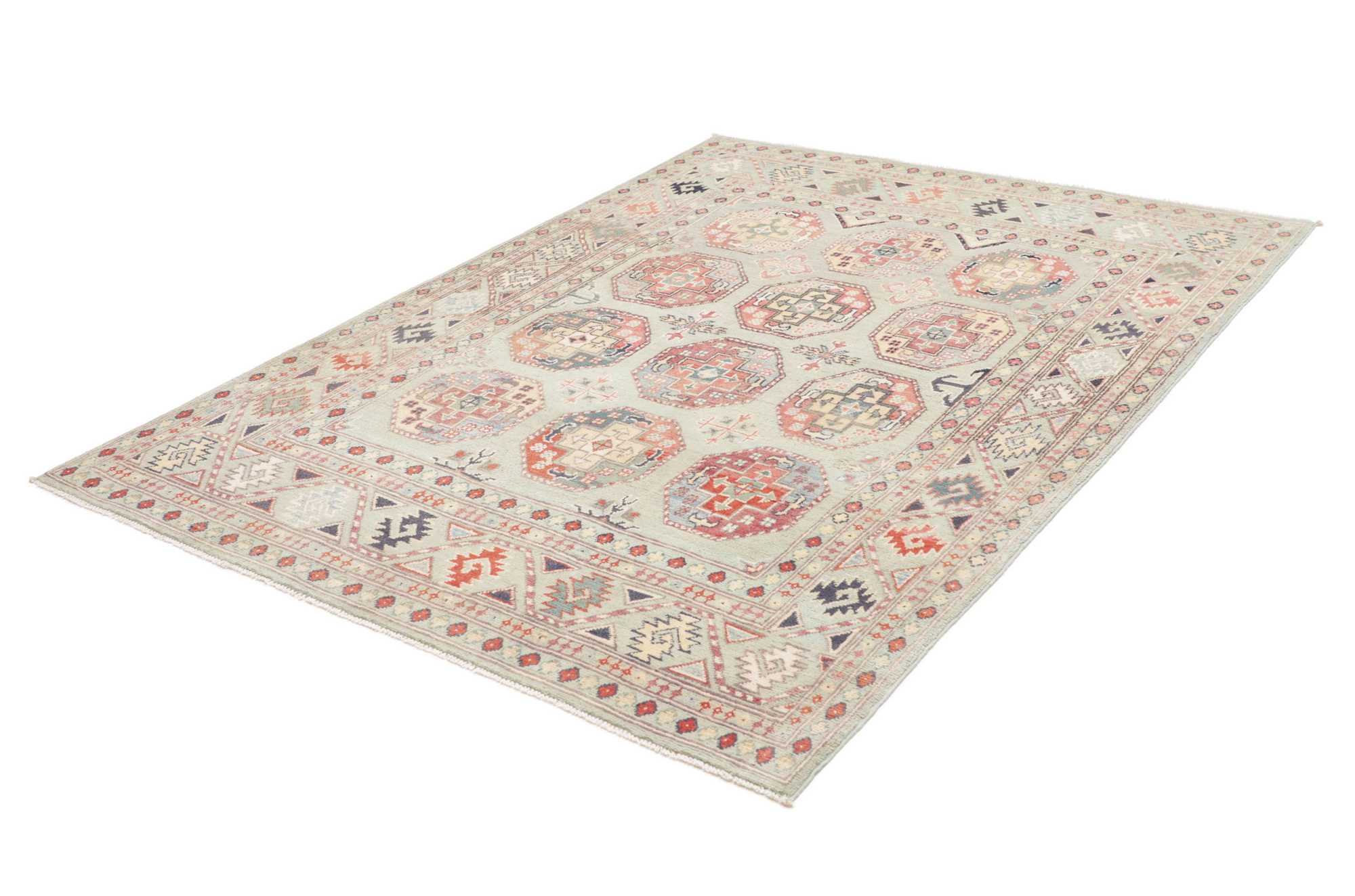 Kazak | 204 cm x 155 cm | Nr. 12-483009